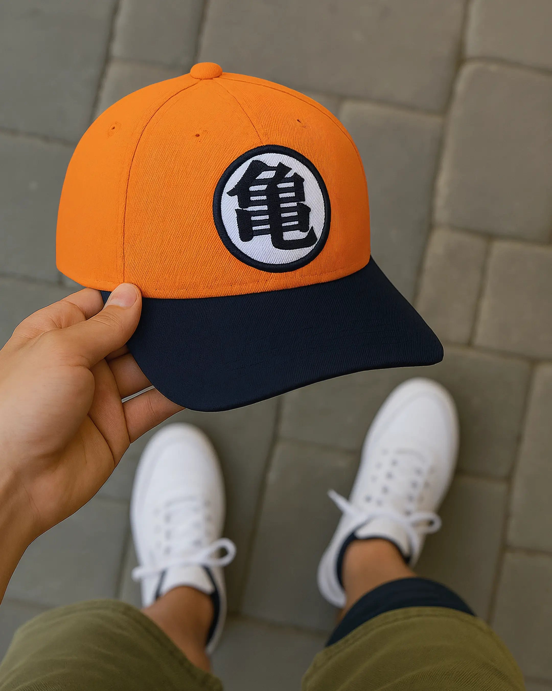 Gorra Dragon Ball Z