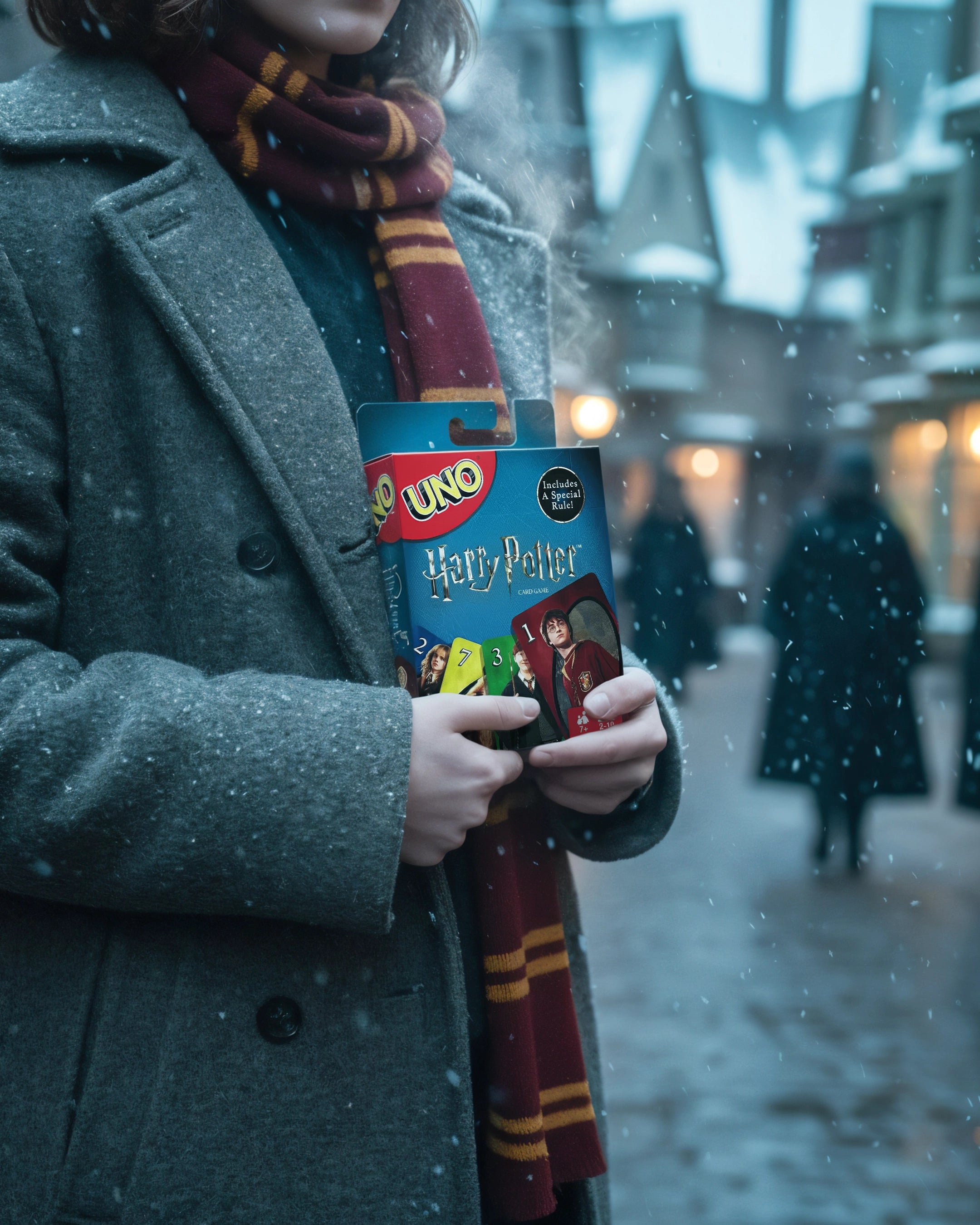 Juego de UNO Harry Potter