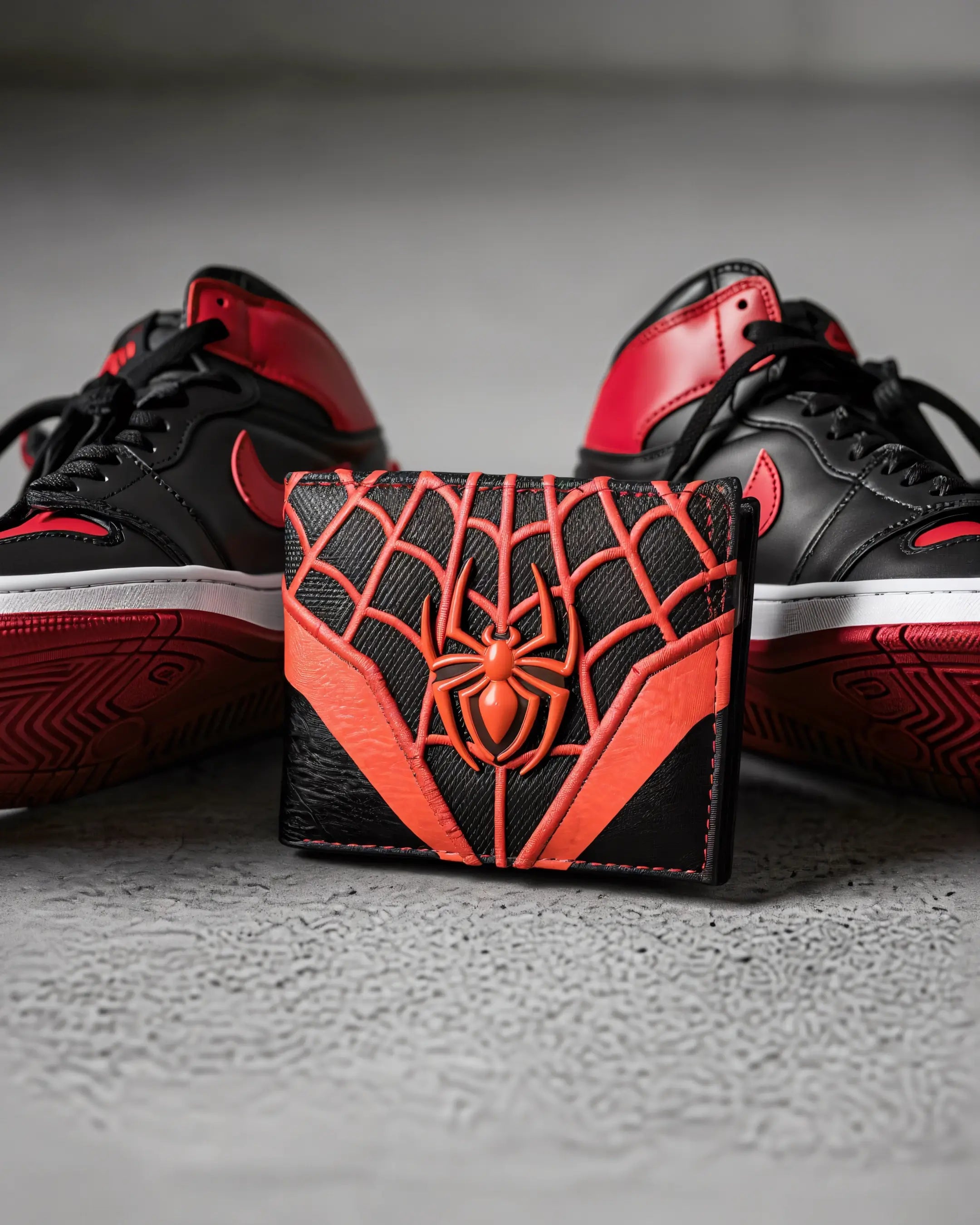 Billetera Spider Man – Miles Morales