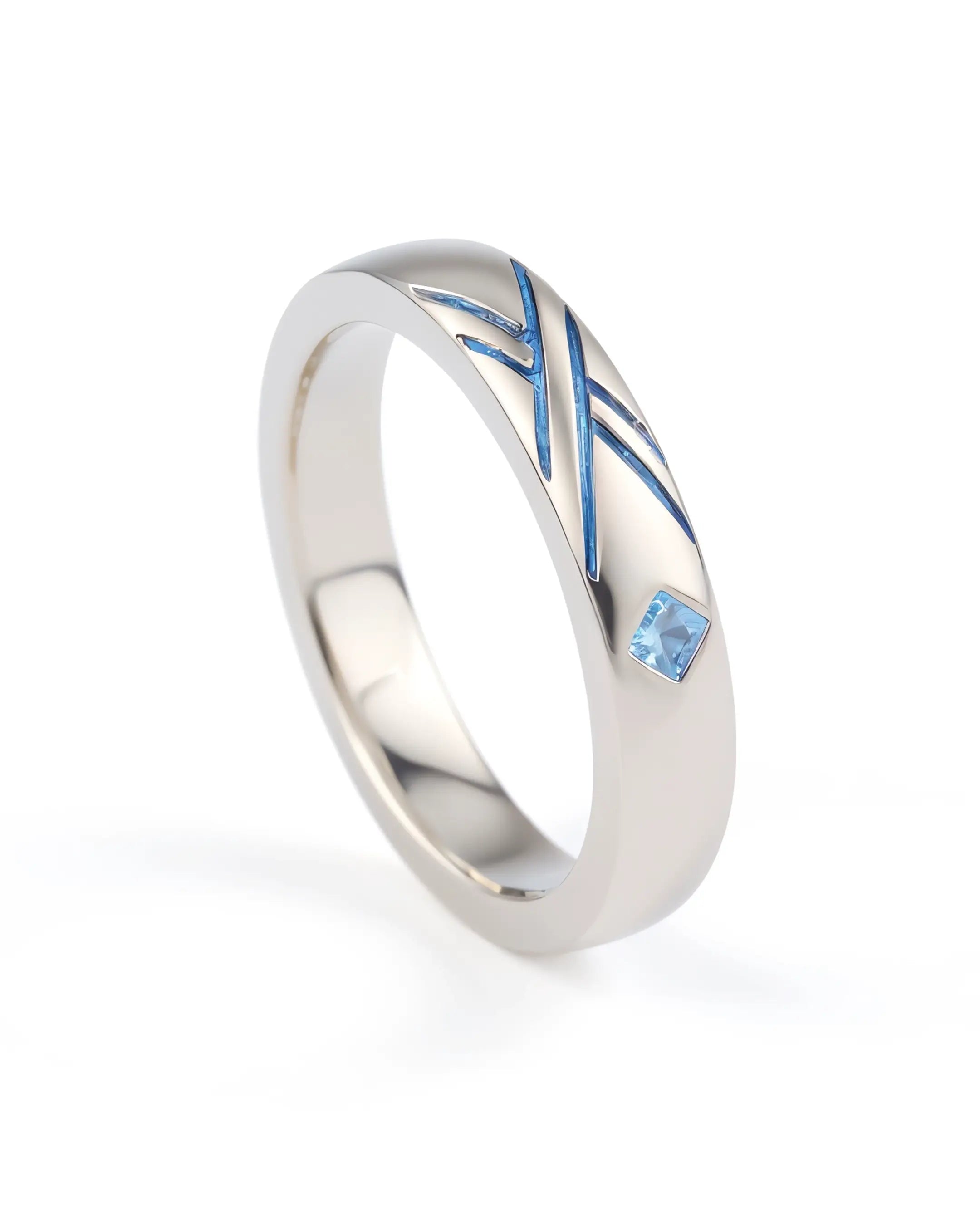 Set de Anillos Darling in the Franxx