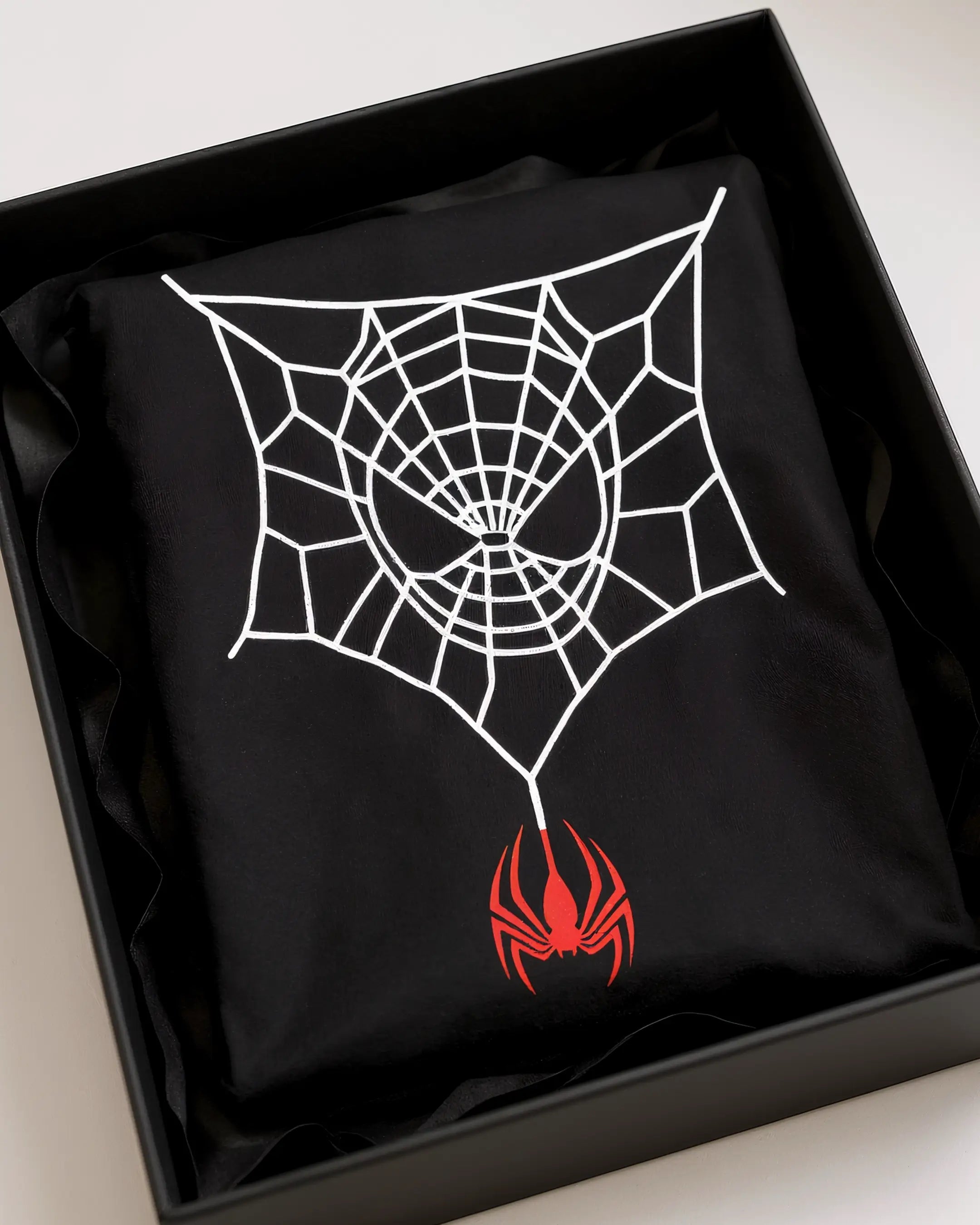 Playera SpiderMan – Red Emblem