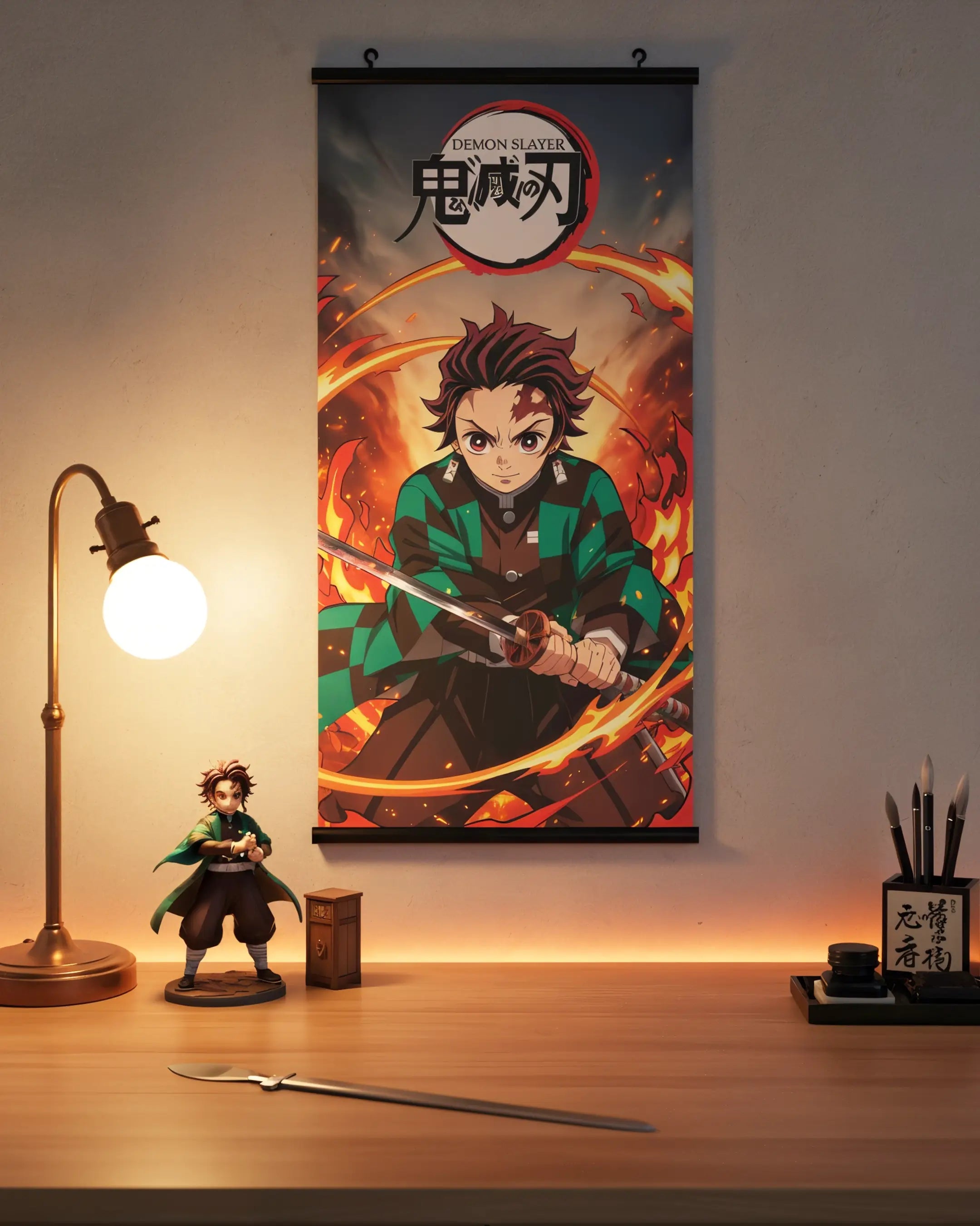 Pósters Demon Slayer