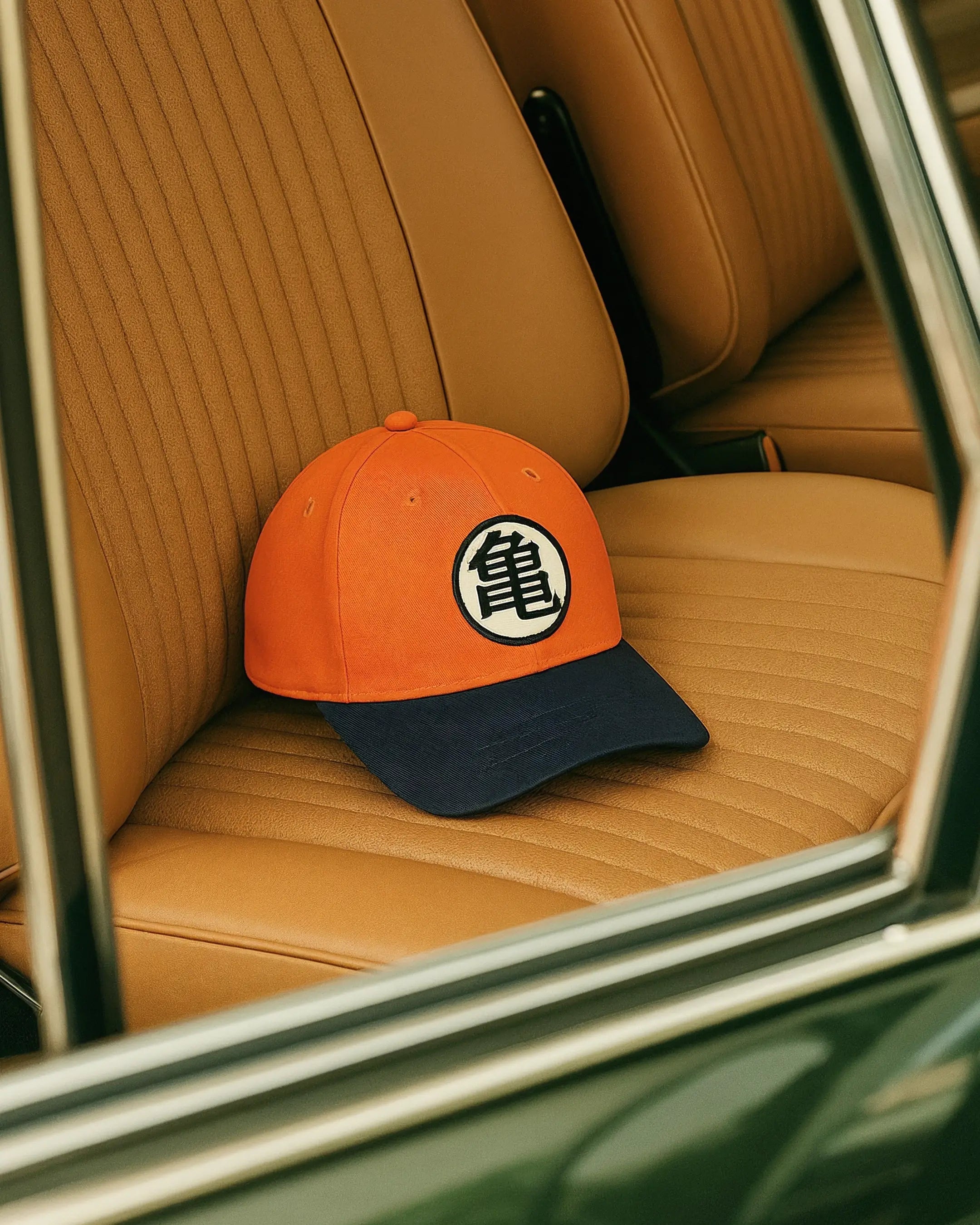 Gorra Dragon Ball Z