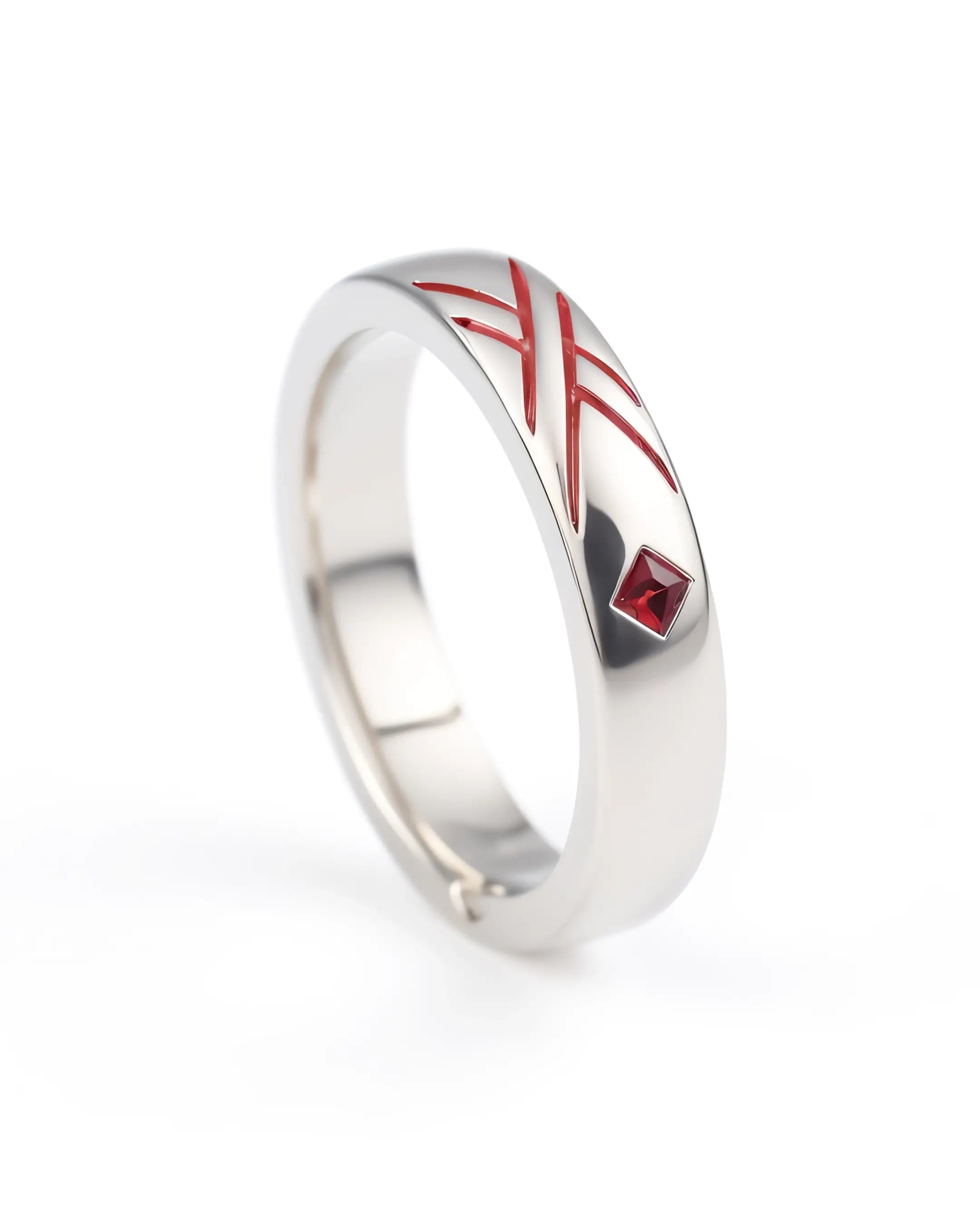 Set de Anillos Darling in the Franxx