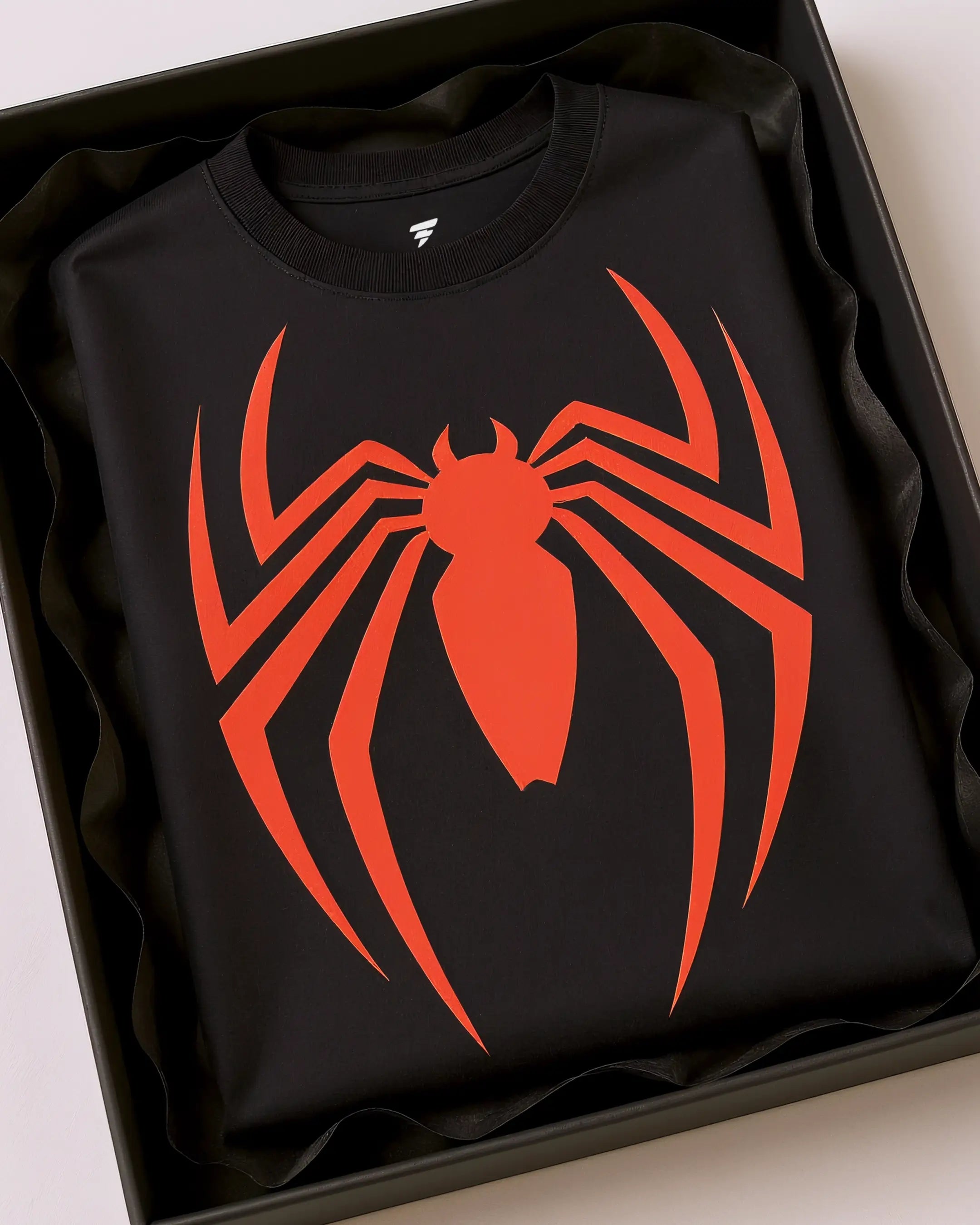 Playera SpiderMan – Red Emblem