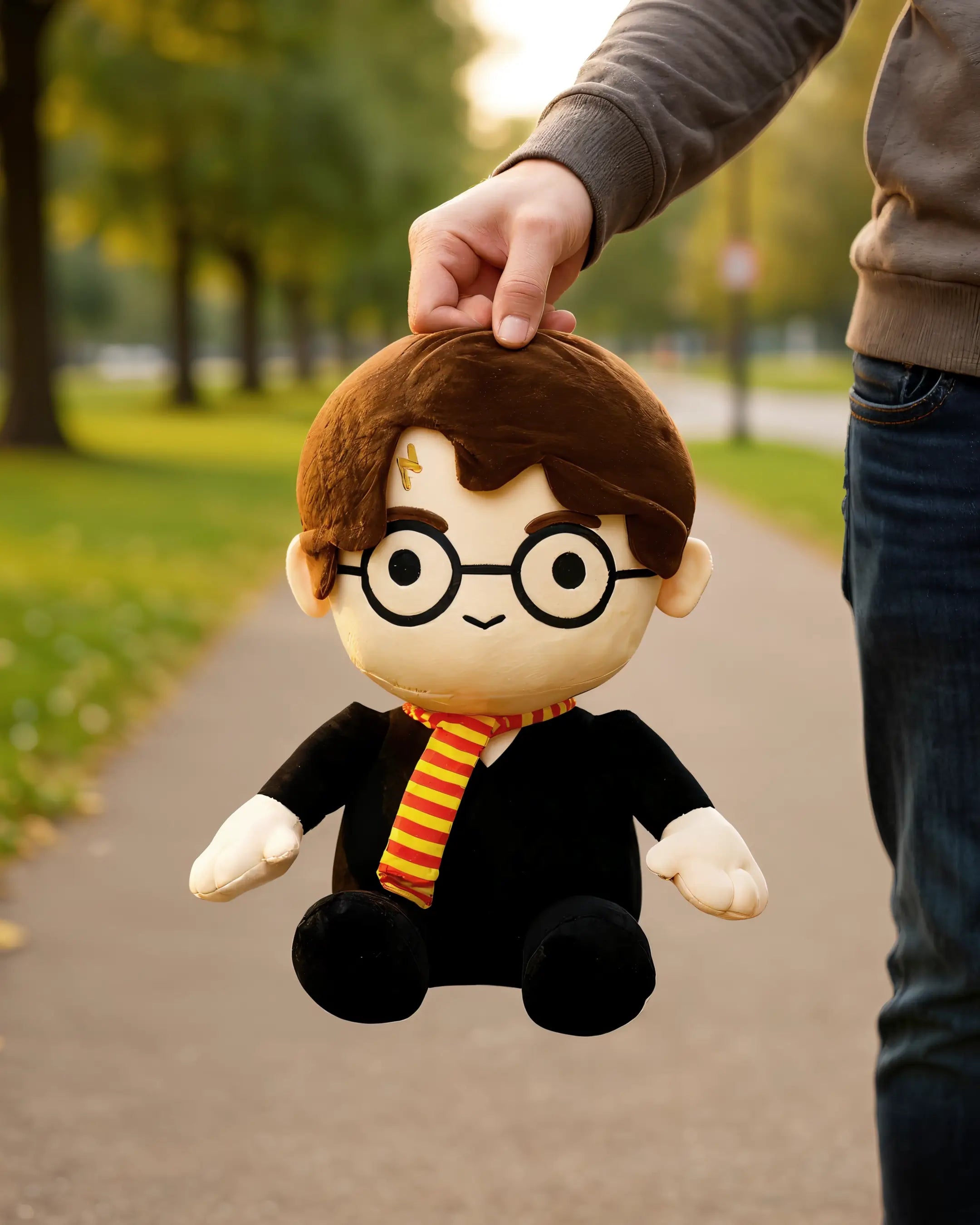 Peluche Harry Potter