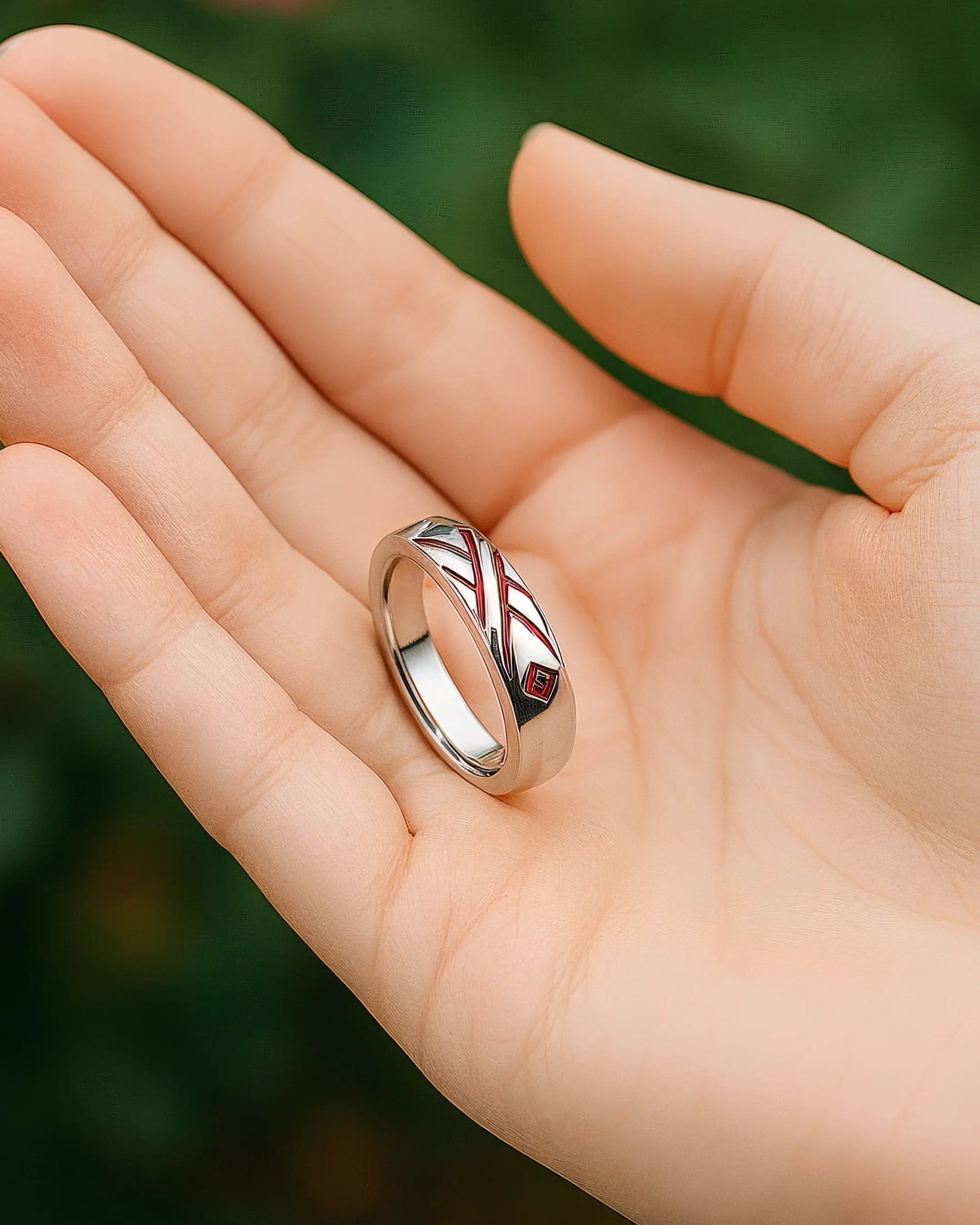 Set de Anillos Darling in the Franxx
