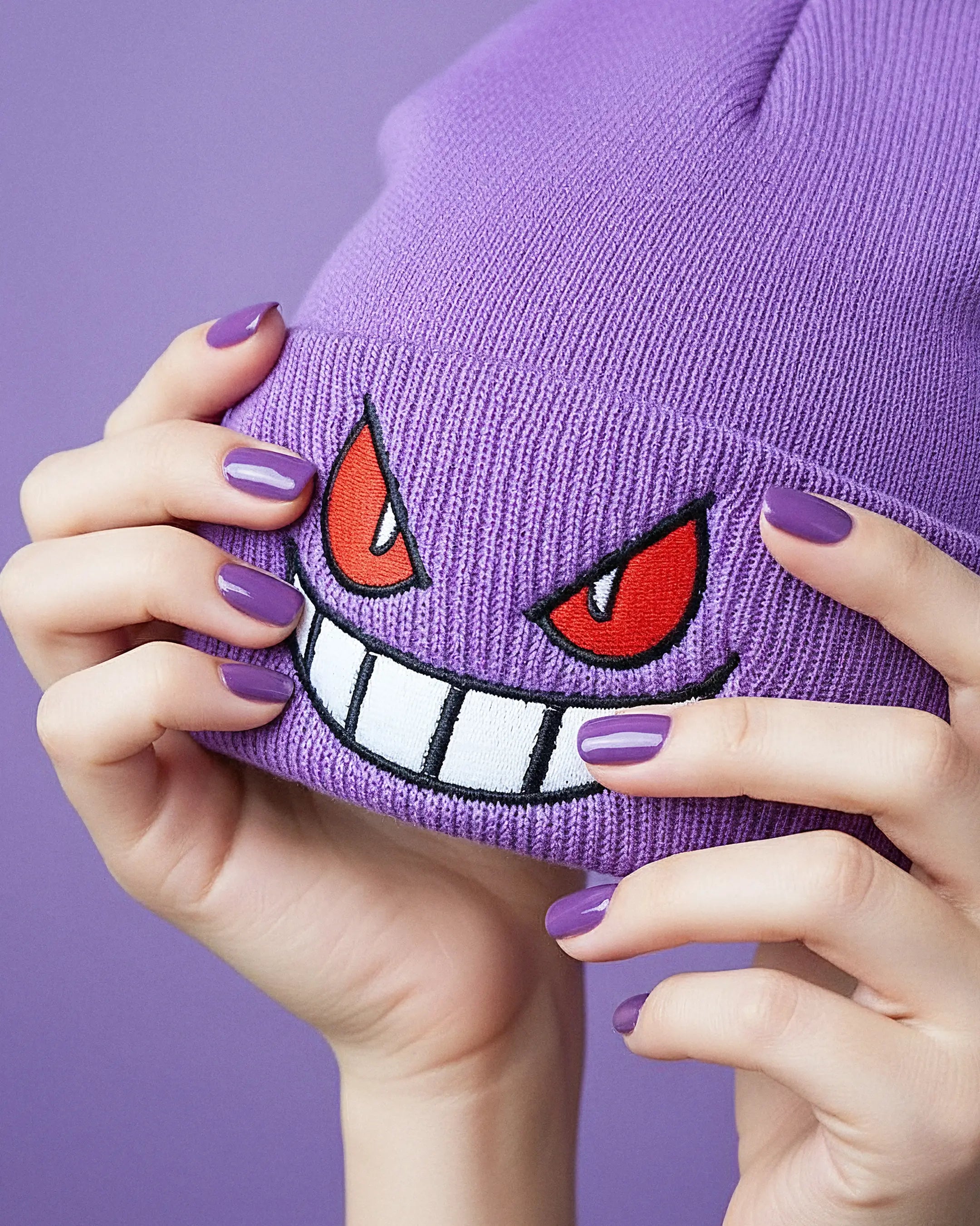 Gorro Gengar - Pokemon