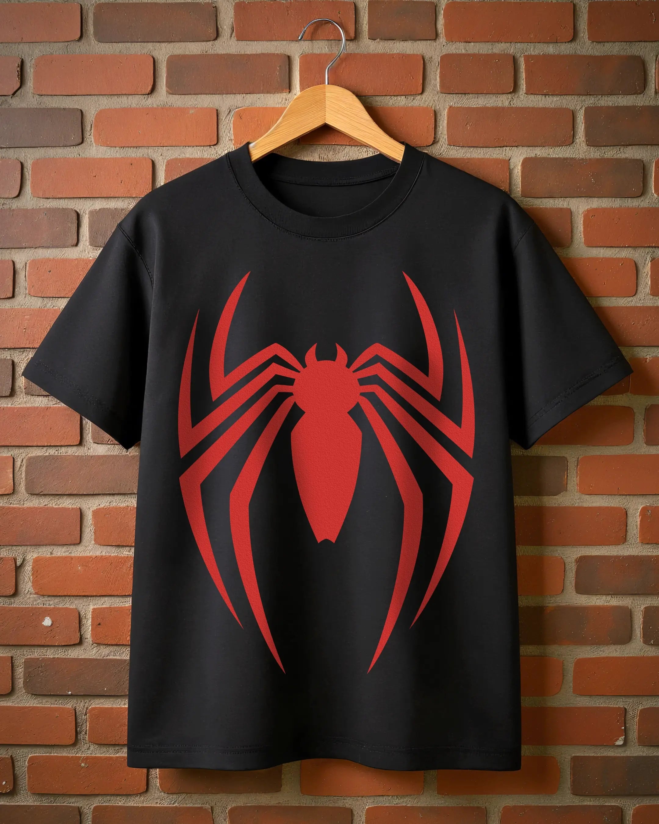 Playera SpiderMan – Red Emblem