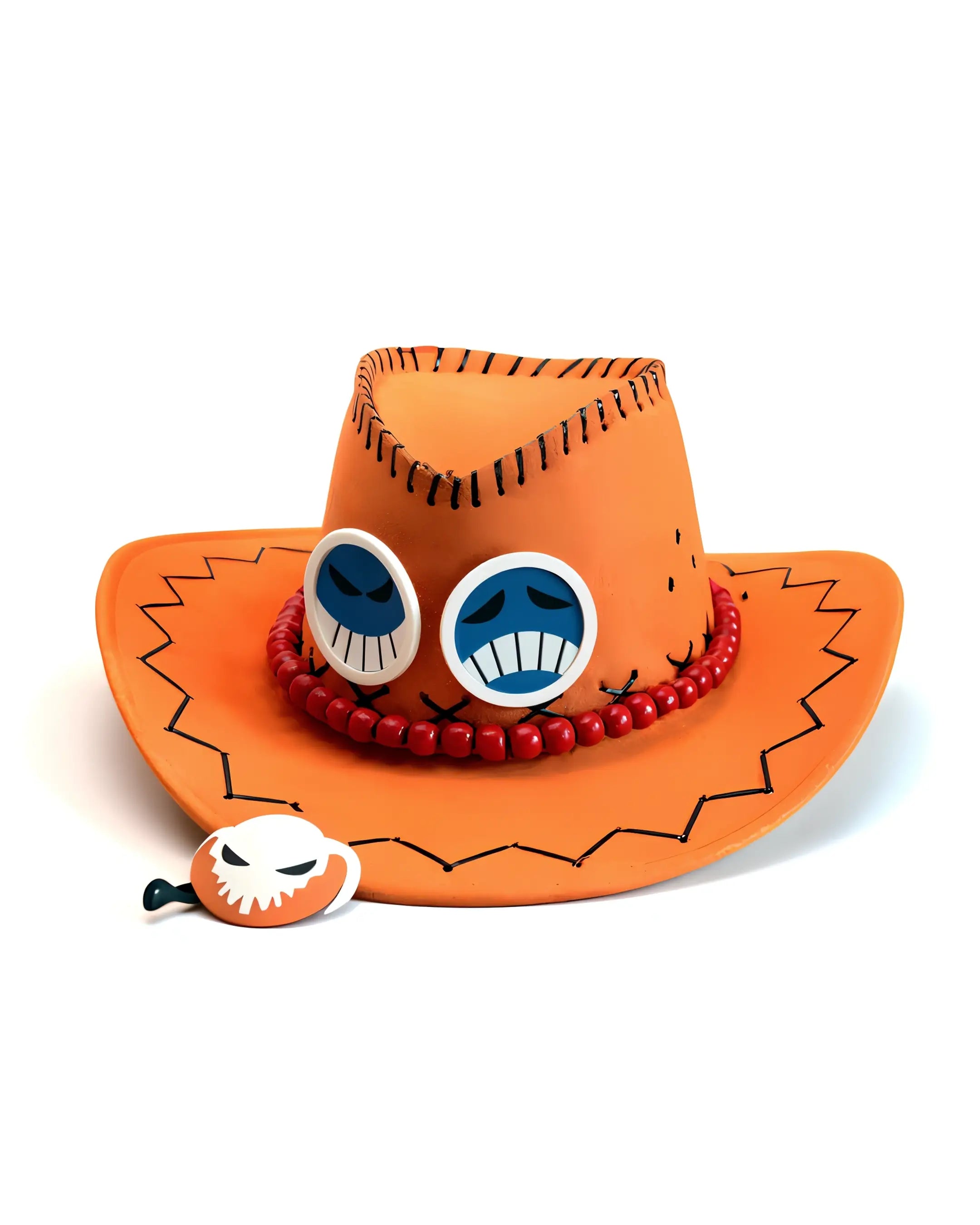 Sombrero Portgas D. Ace - One Piece