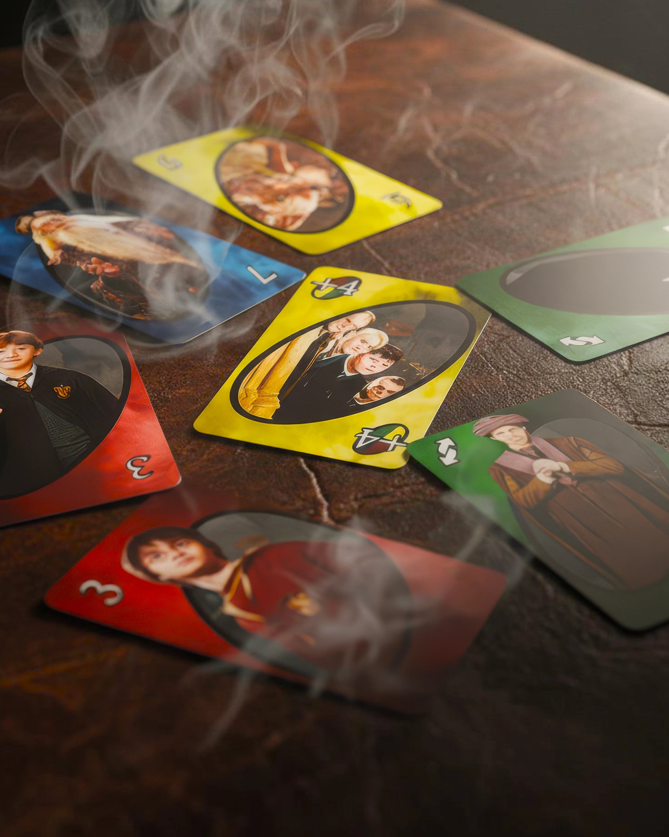 Juego de UNO Harry Potter