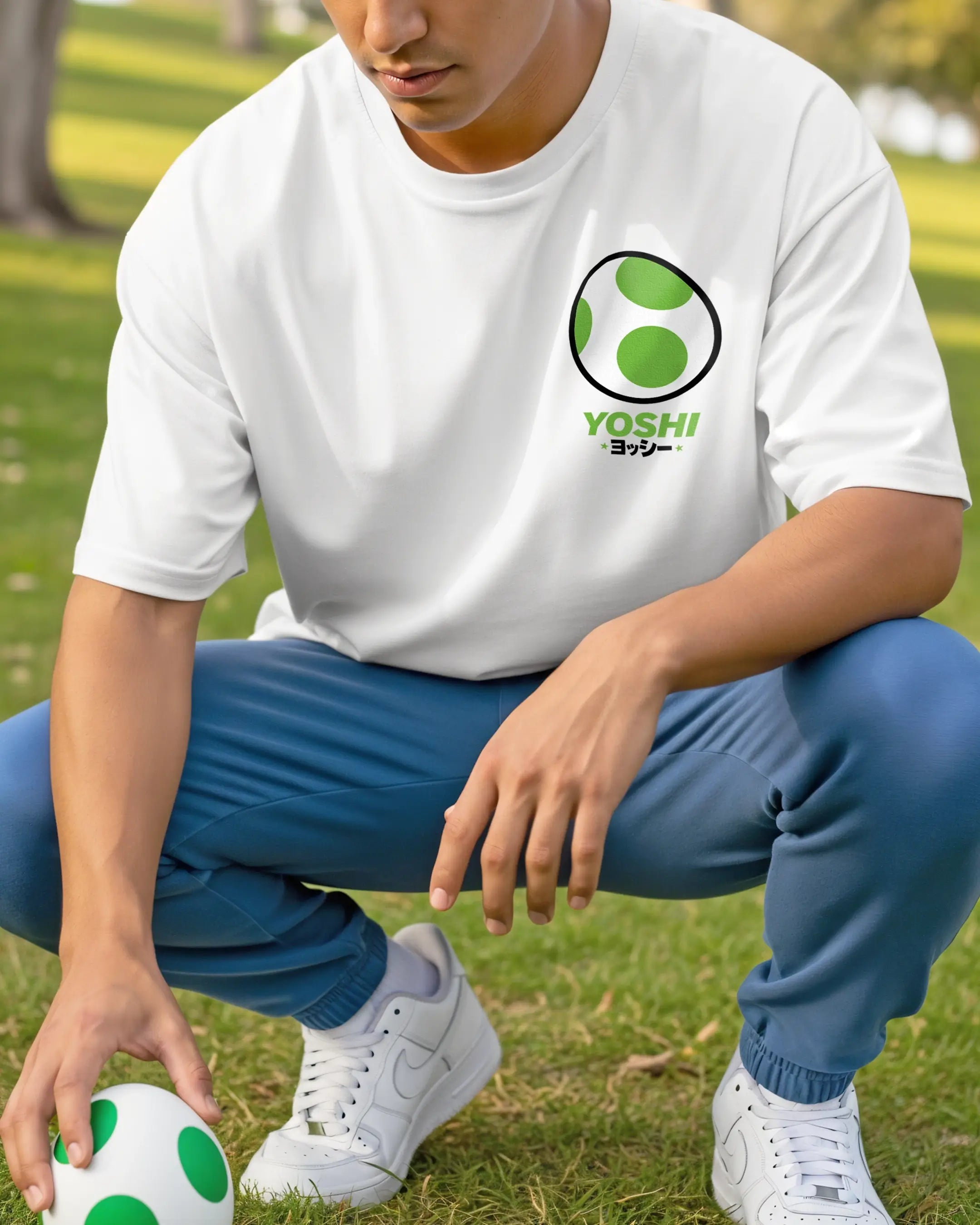 Playera Yoshi – Dinorush!