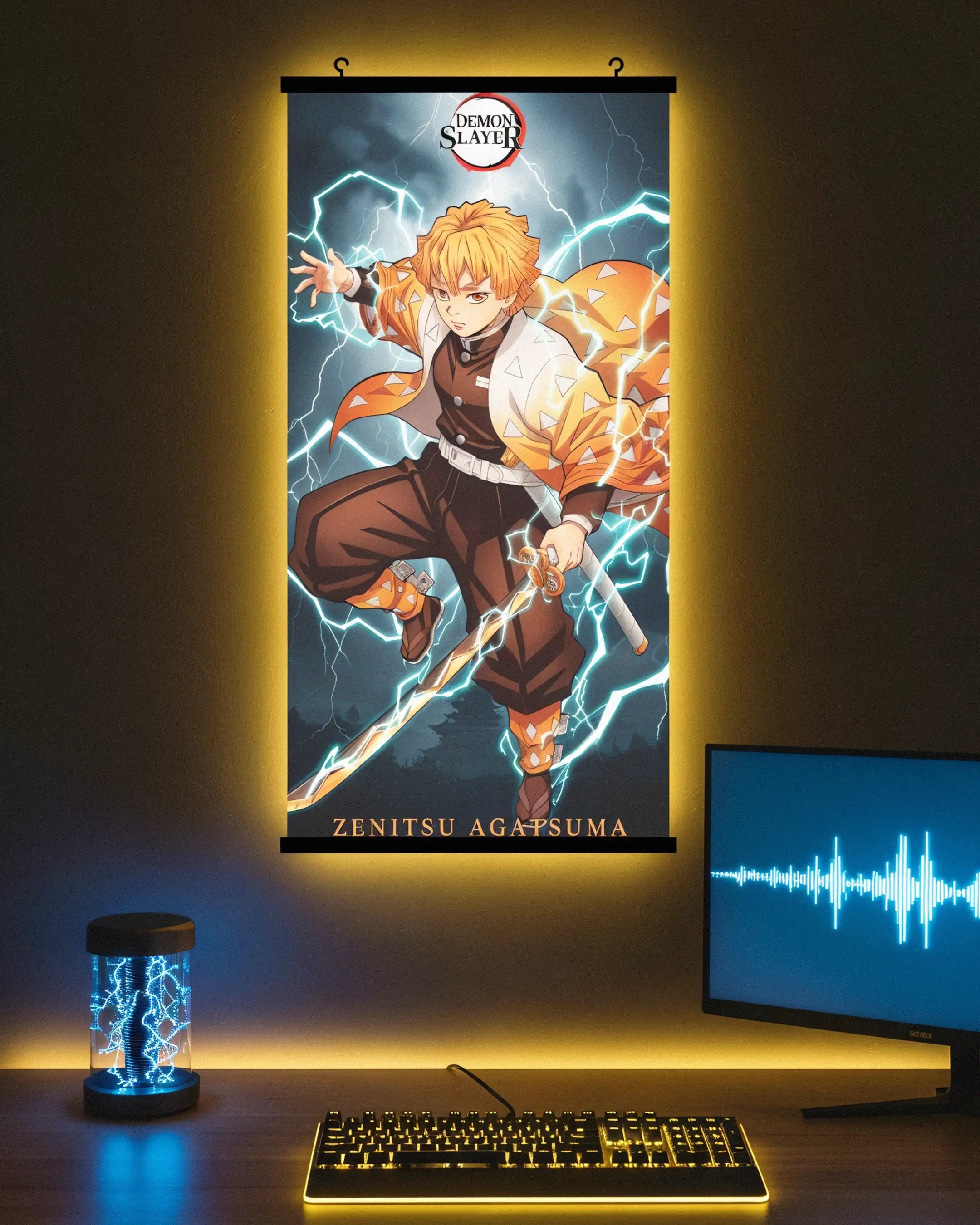 Pósters Demon Slayer