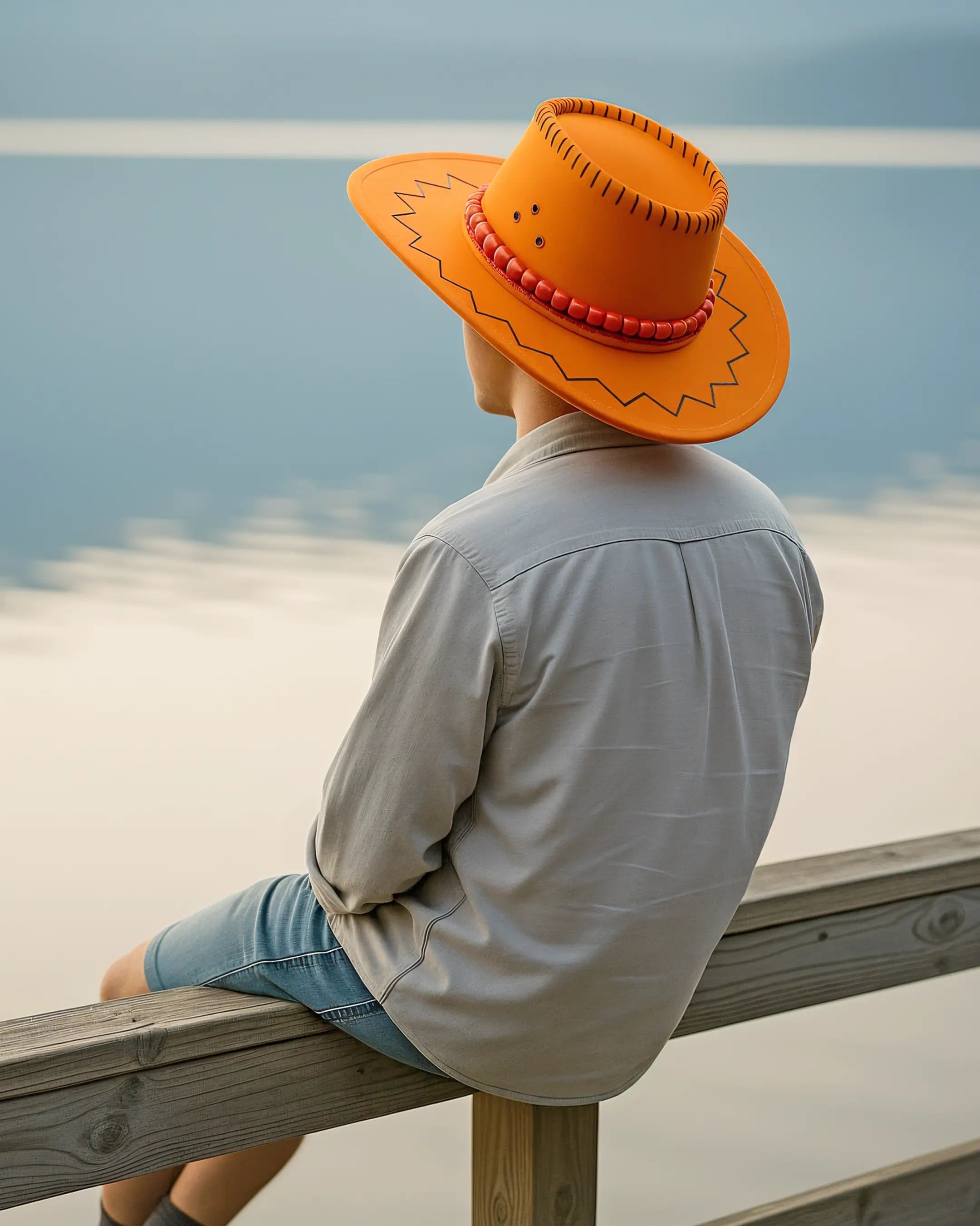 Sombrero Portgas D. Ace - One Piece
