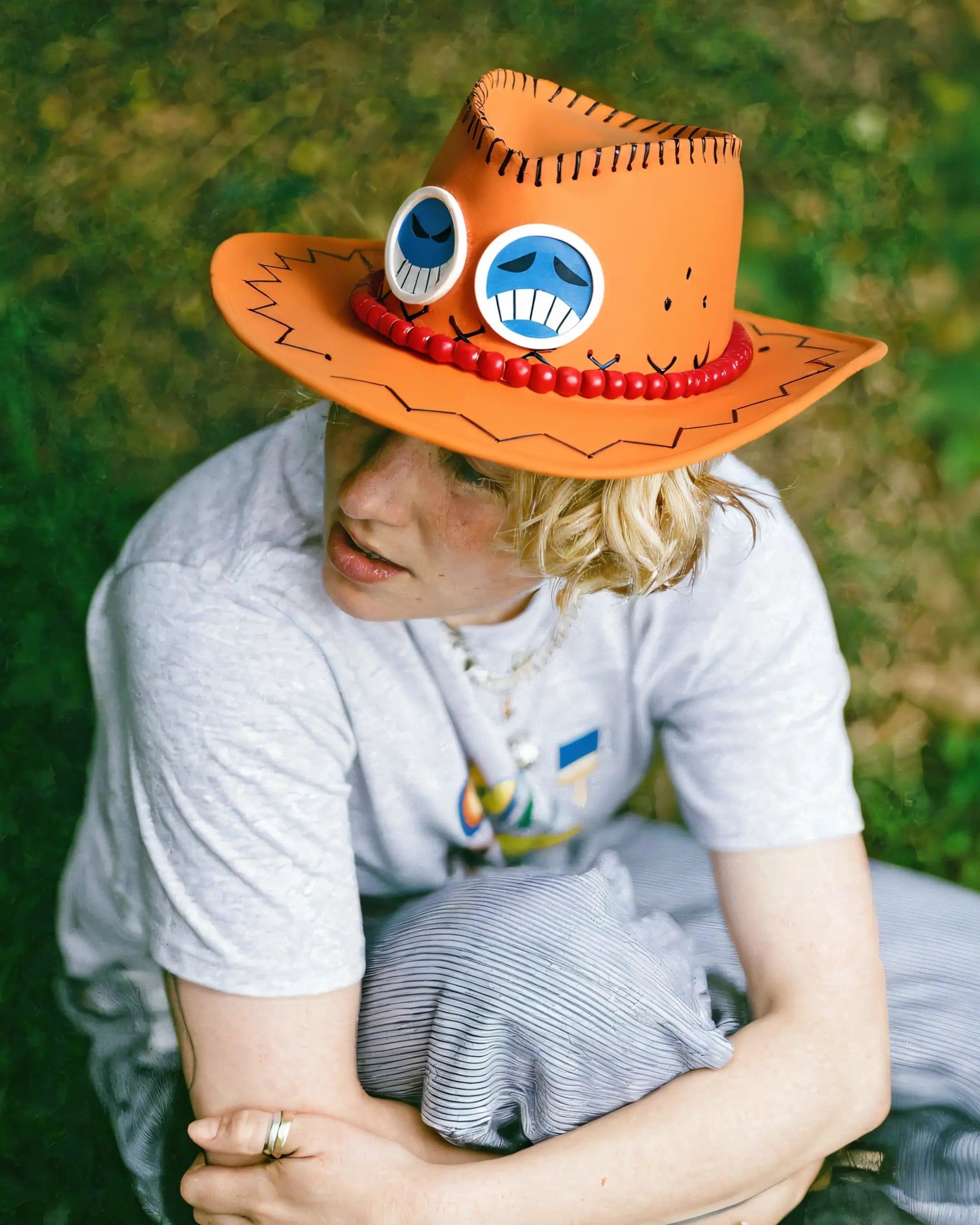 Sombrero Portgas D. Ace - One Piece