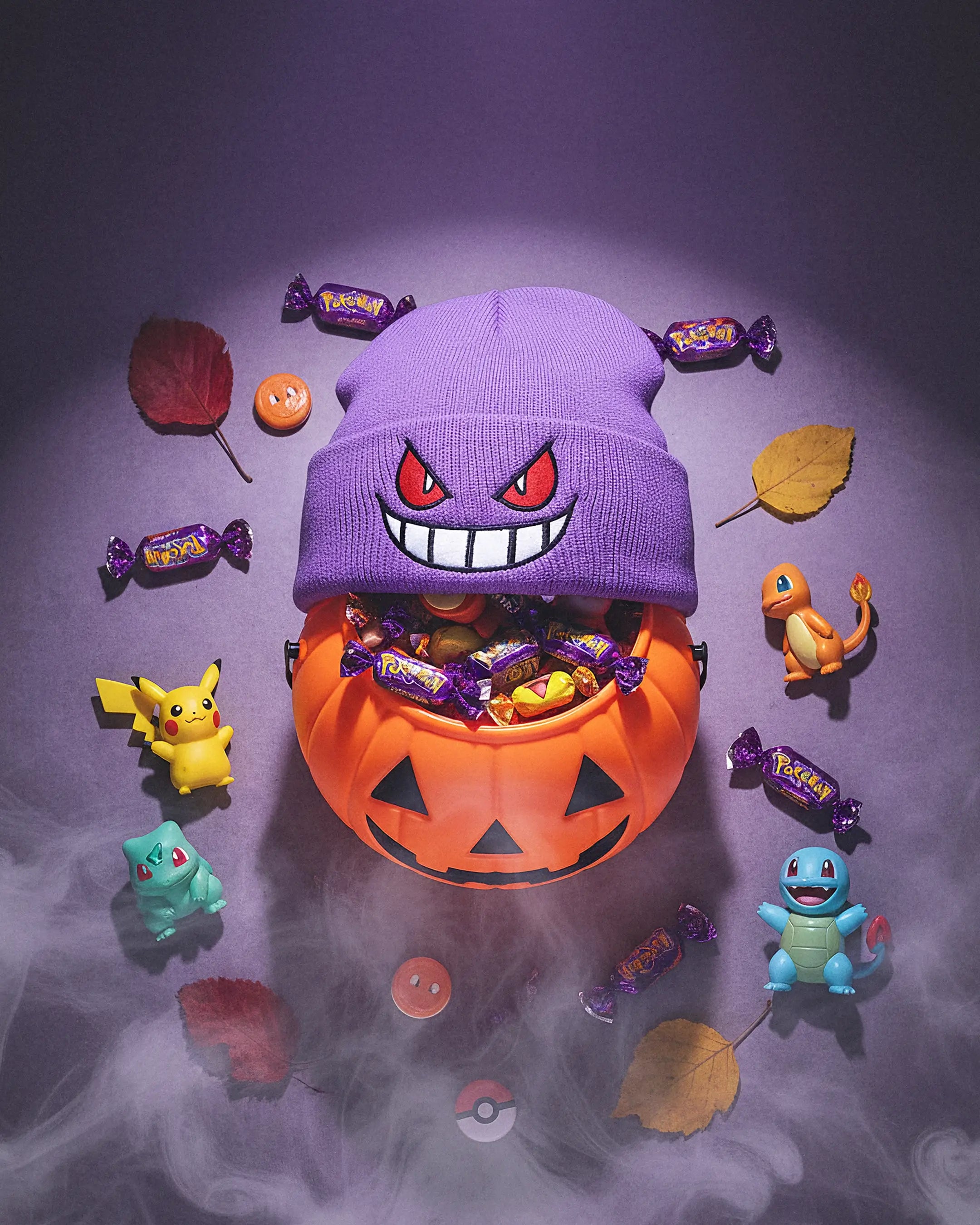 Gorro Gengar - Pokemon