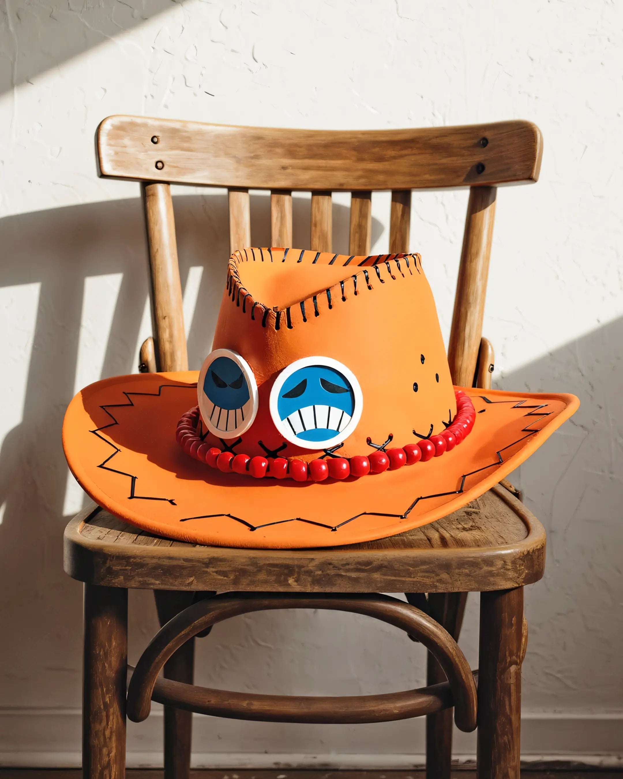 Sombrero Portgas D. Ace - One Piece