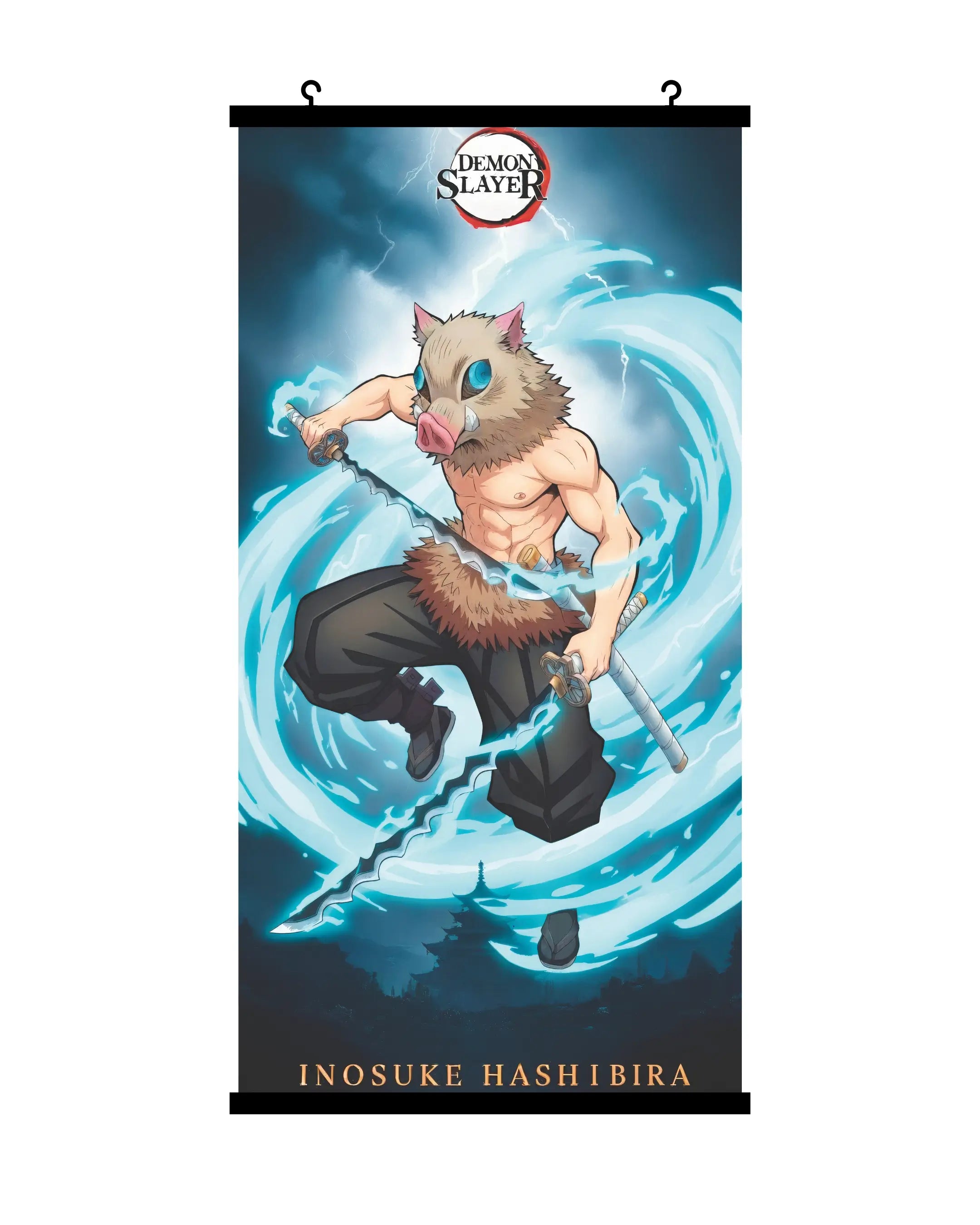 Pósters Demon Slayer