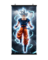 Goku Ultra Instinto