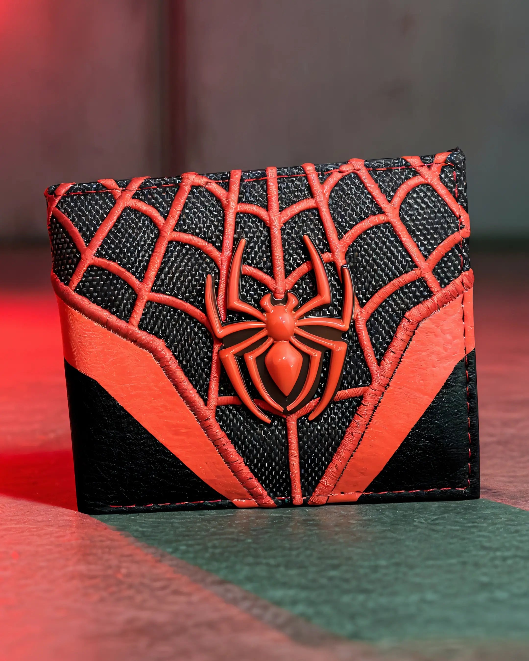 Billetera Spider Man – Miles Morales