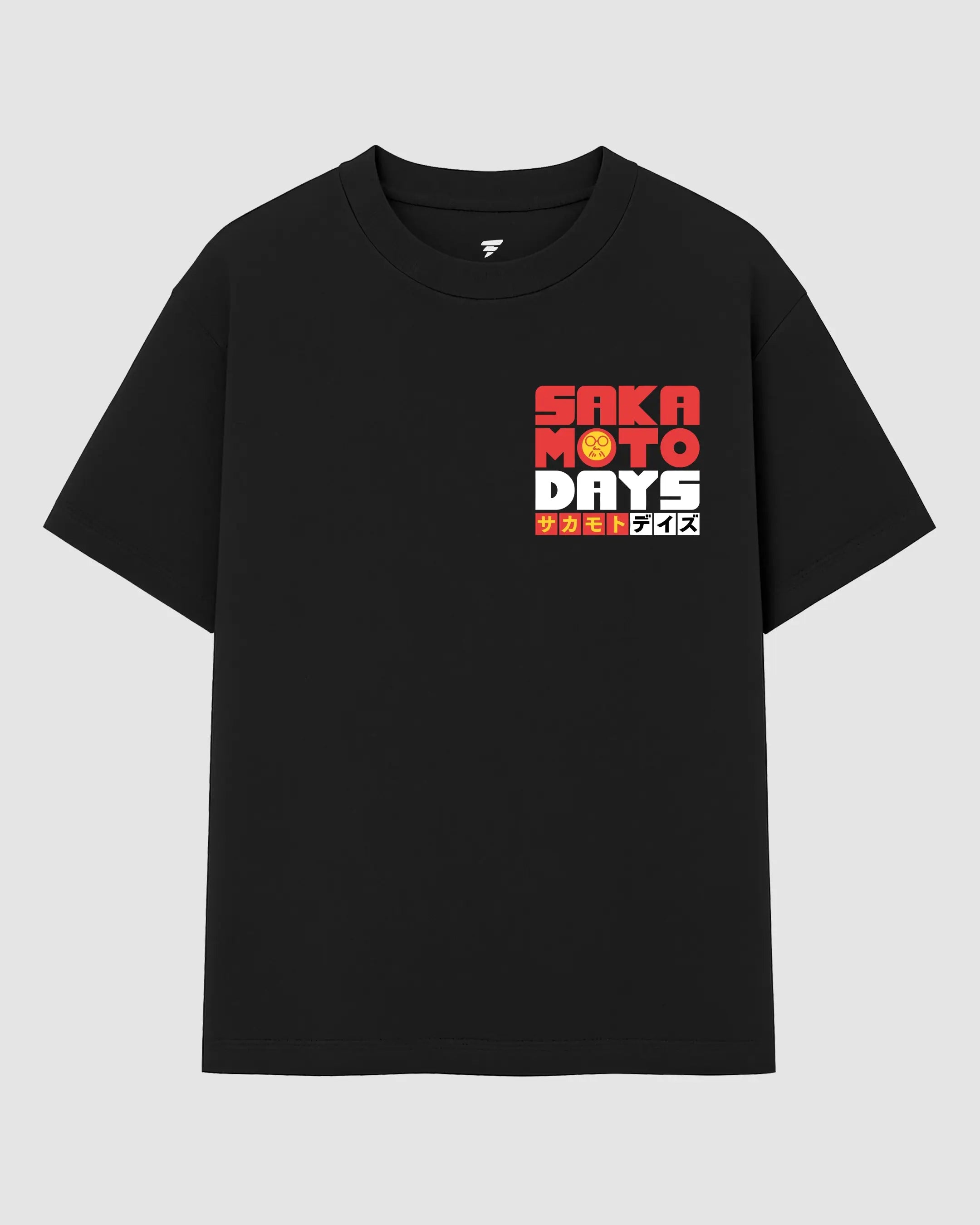 Playera Sakamoto Days – Instinto Letal
