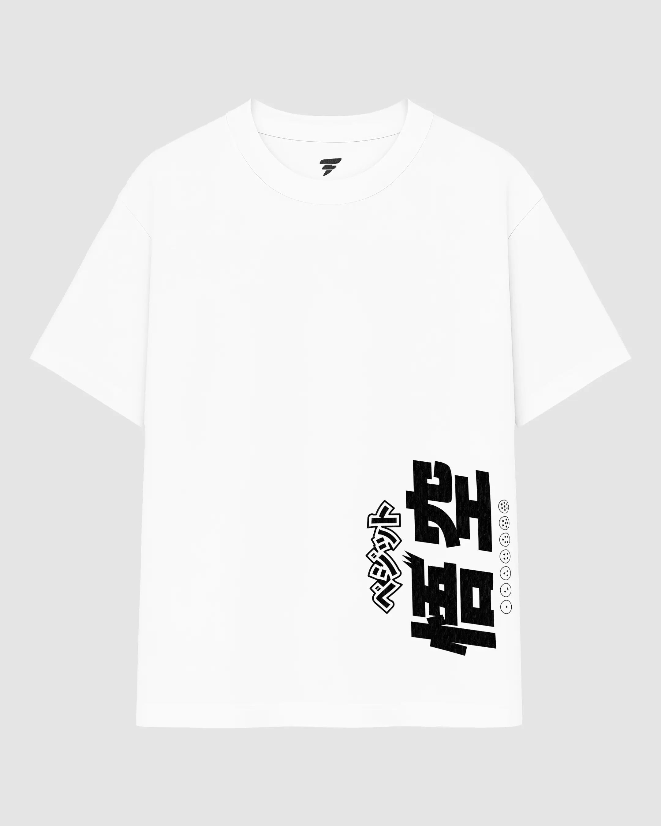 Playera Goku Rush – Dragon Ball