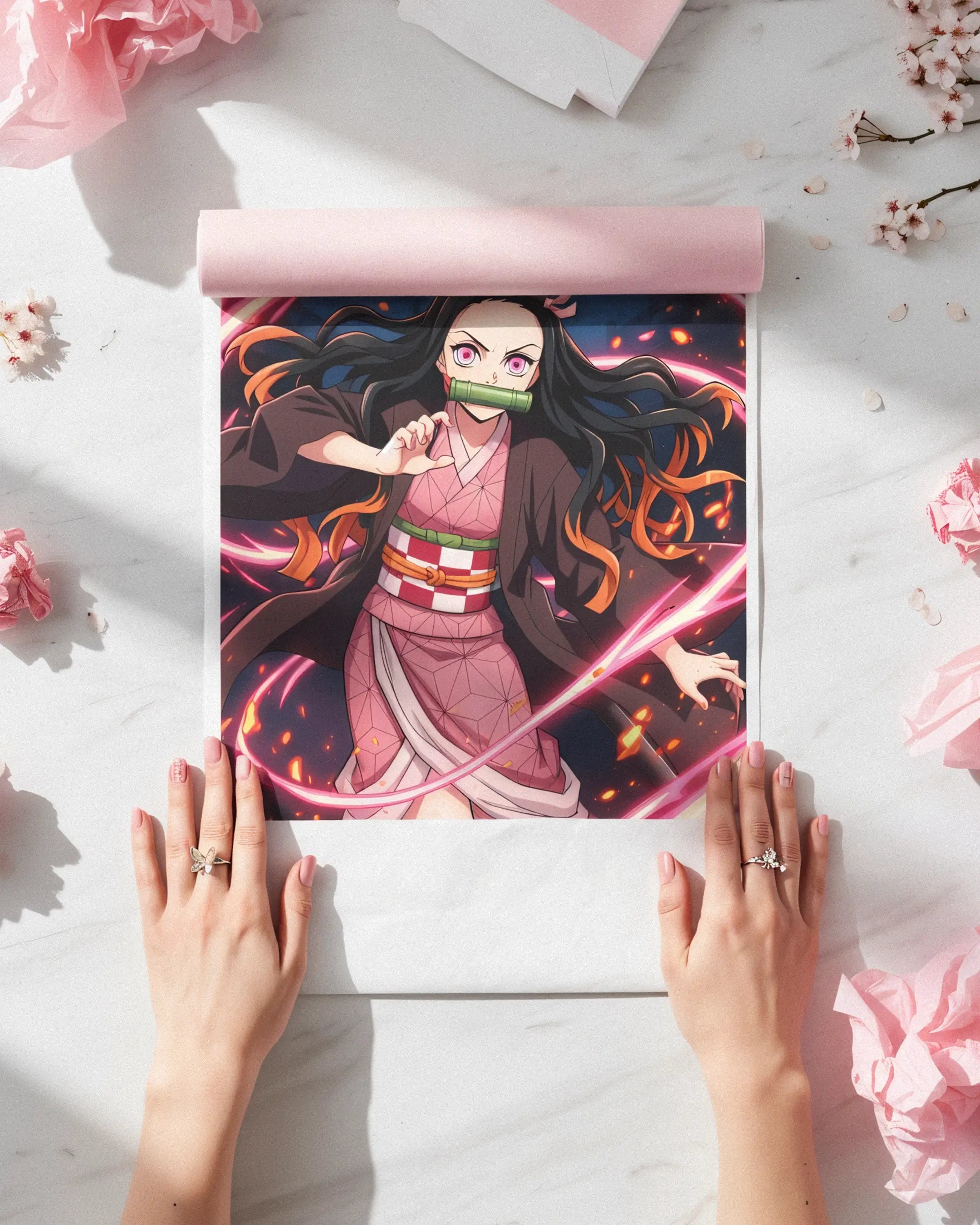 Pósters Demon Slayer