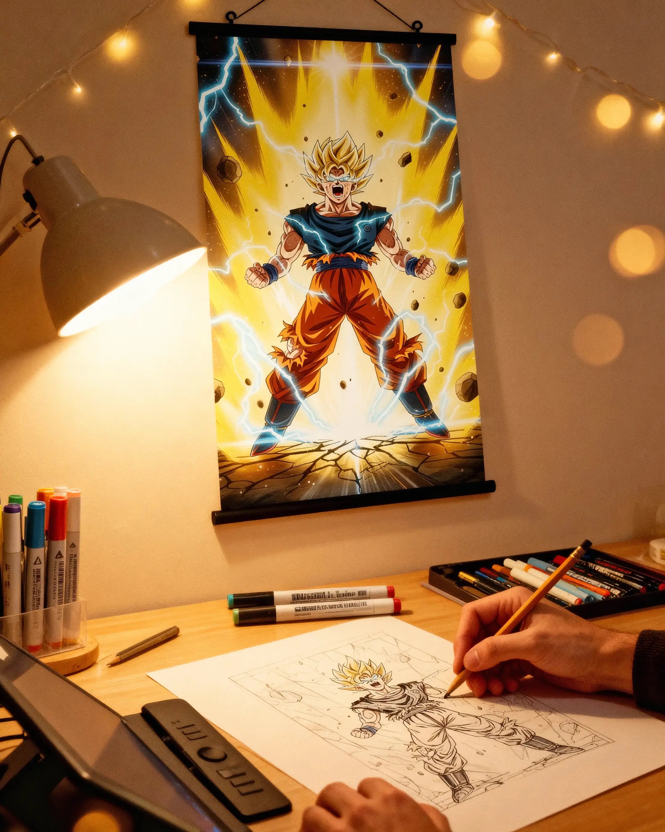 Pósters Dragon Ball