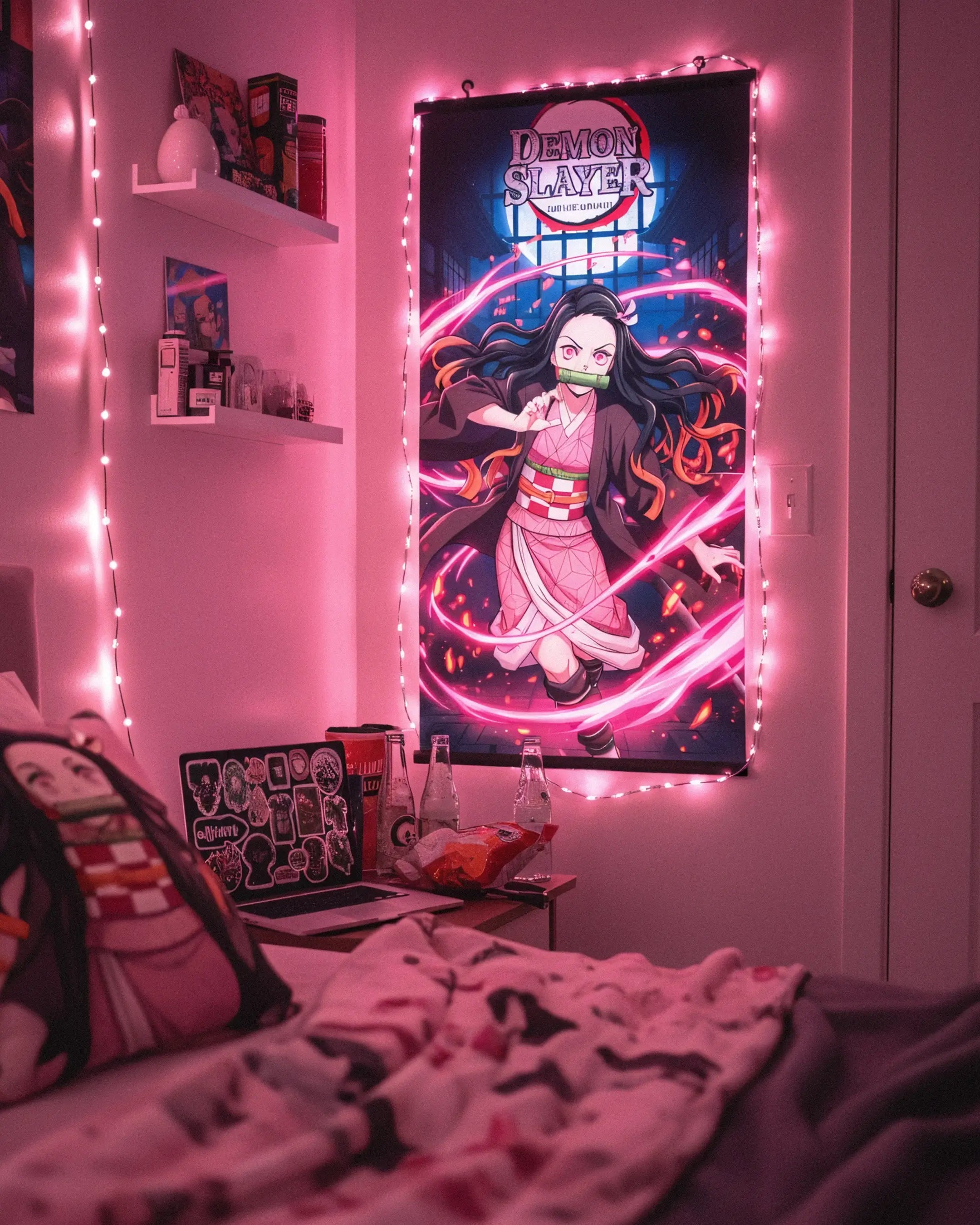 Pósters Demon Slayer