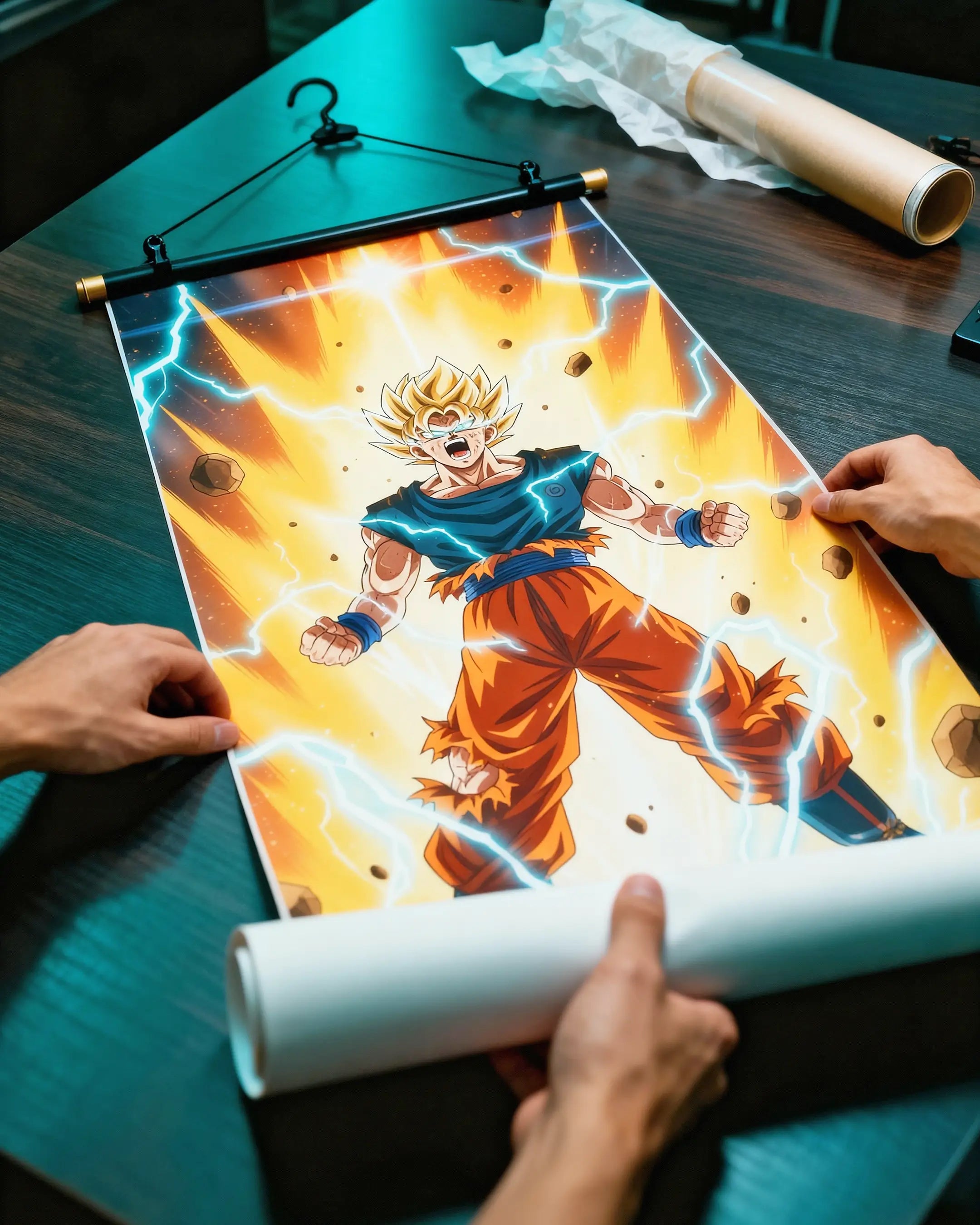 Pósters Dragon Ball