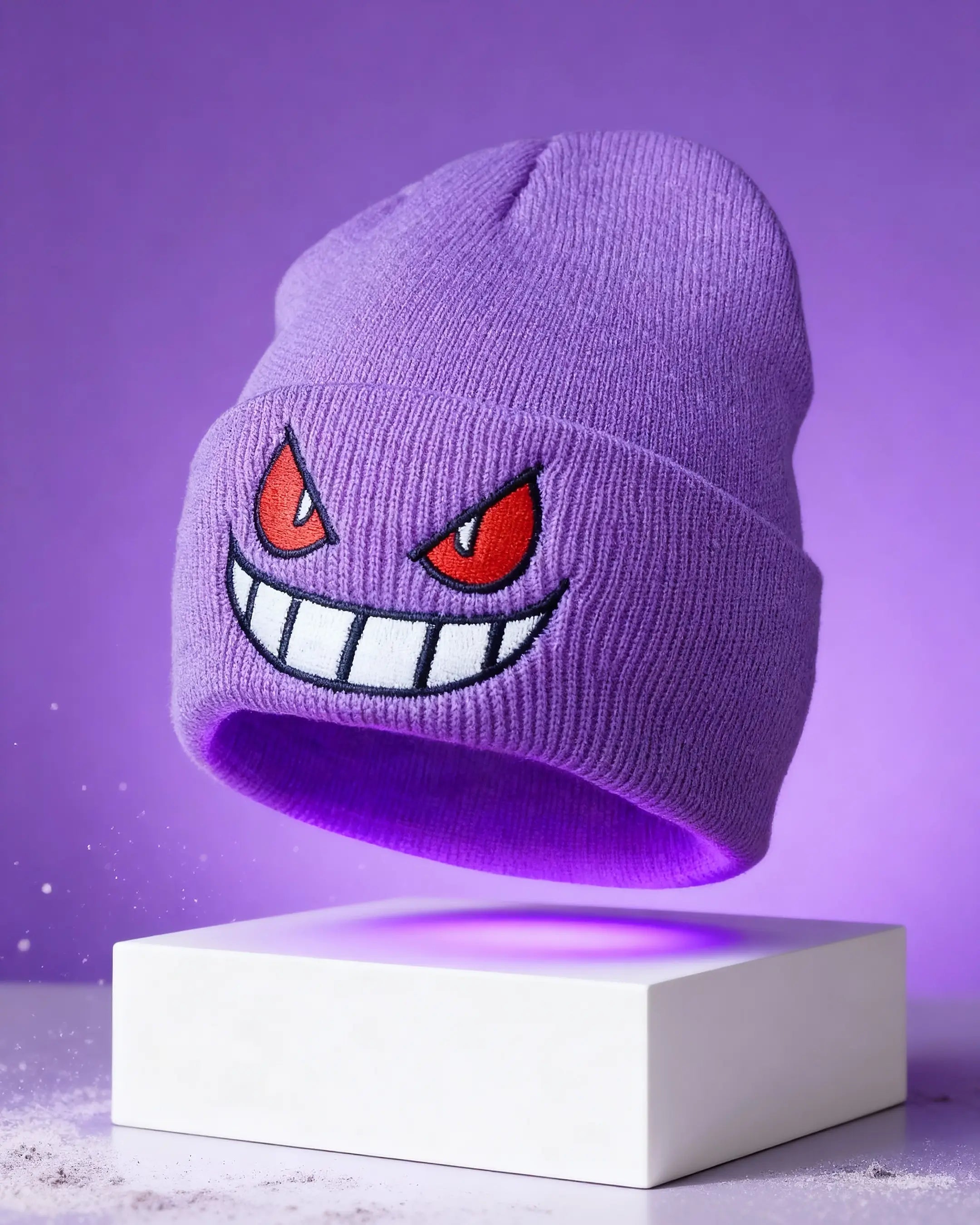 Gorro Gengar - Pokemon