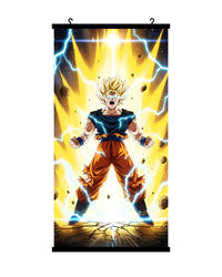 Goku Super Saiyajin