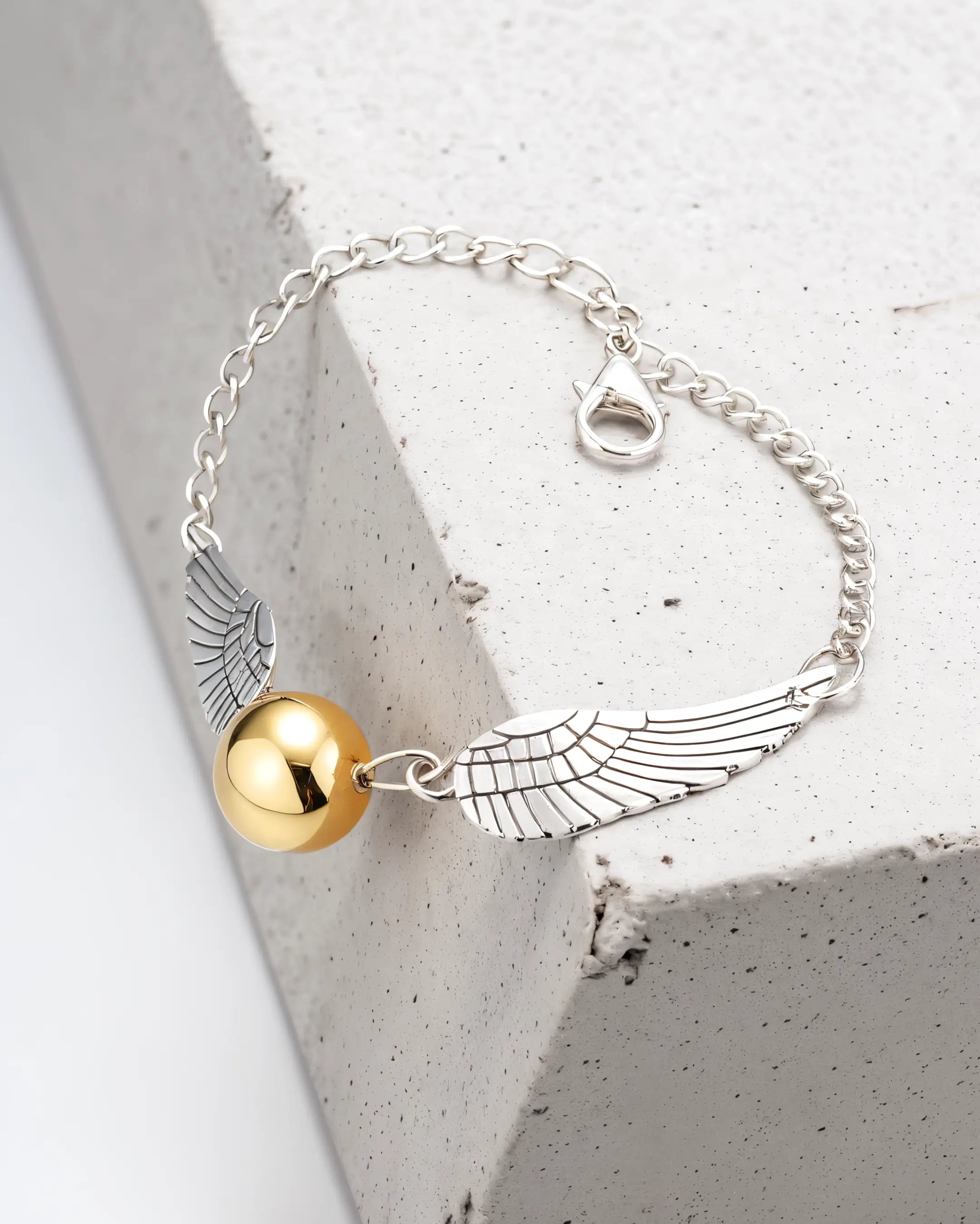 Pulsera Snitch – Harry Potter