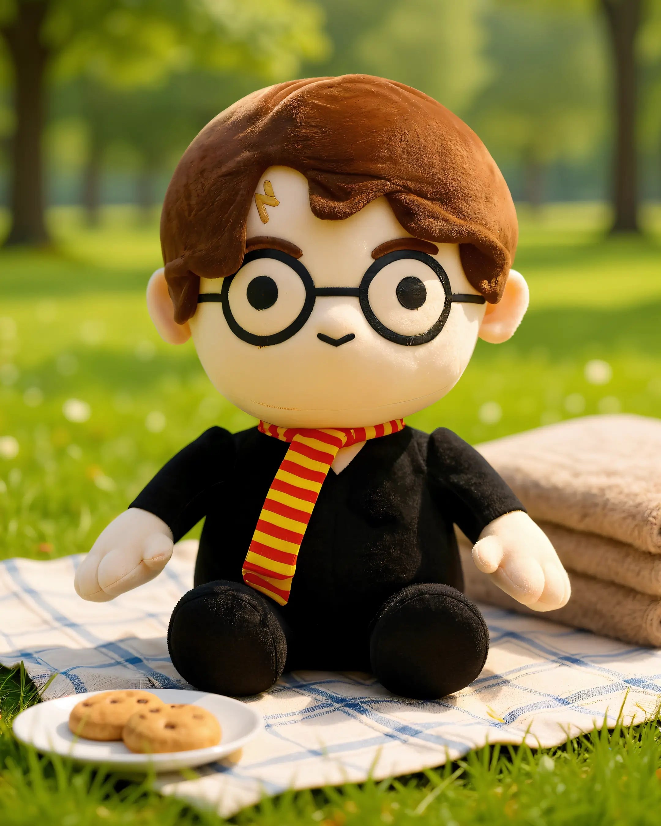 Peluche Harry Potter
