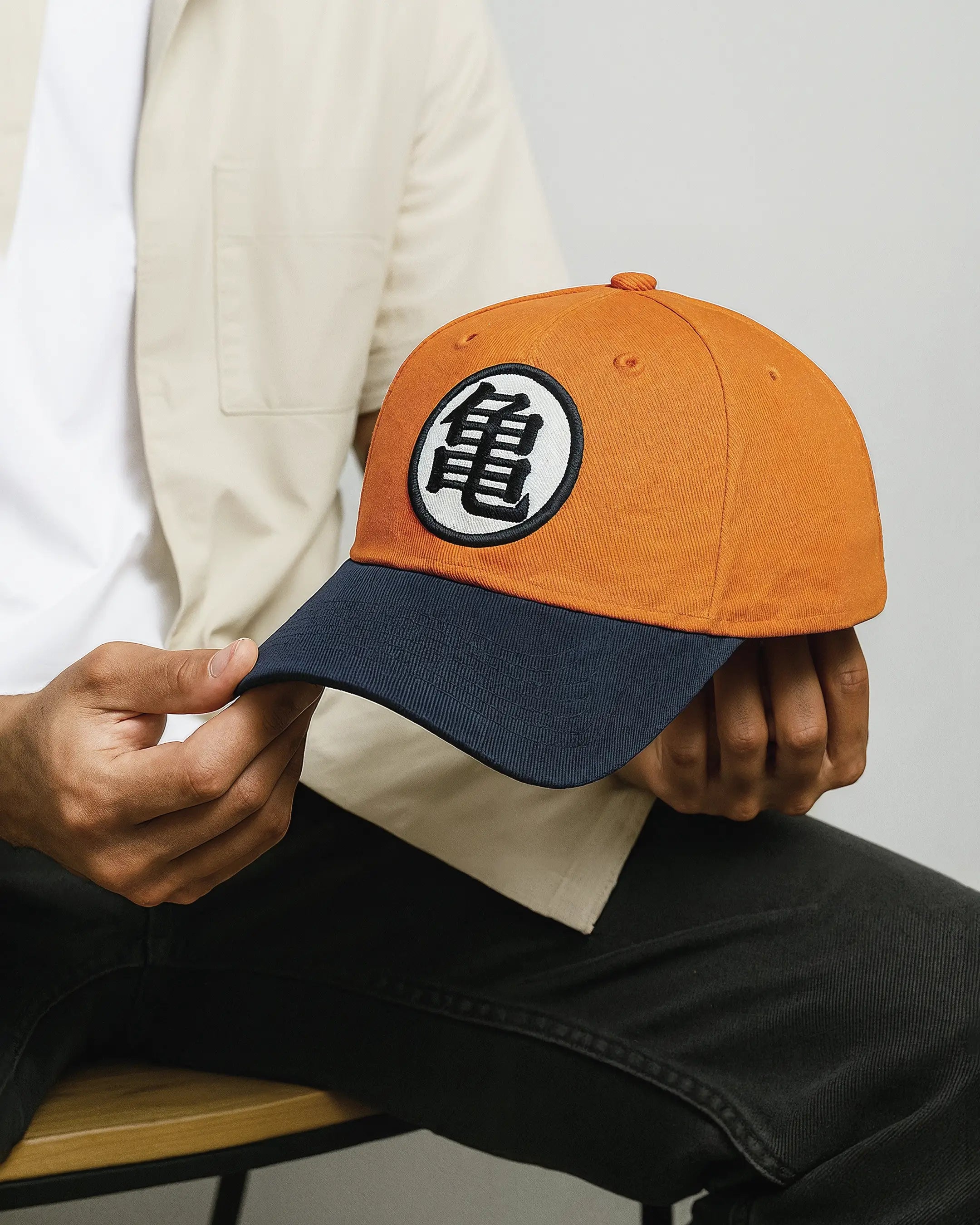 Gorra Dragon Ball Z