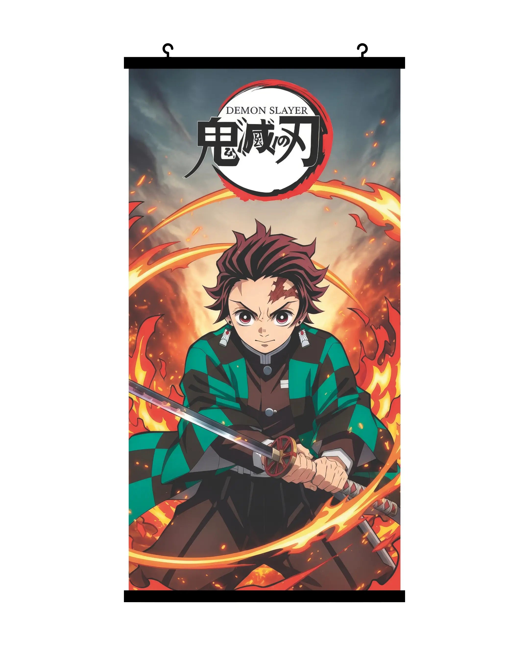 Pósters Demon Slayer