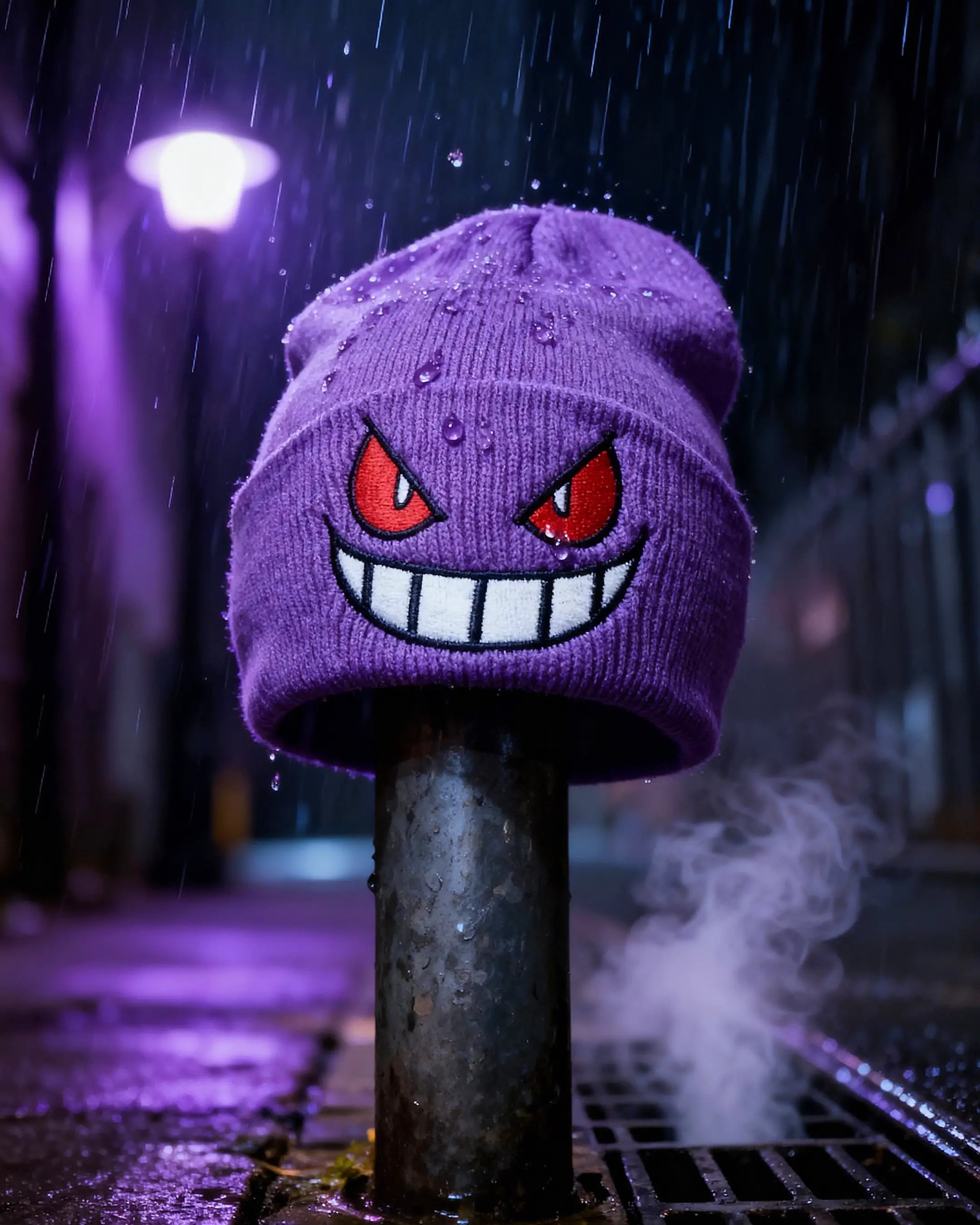 Gorro Gengar - Pokemon