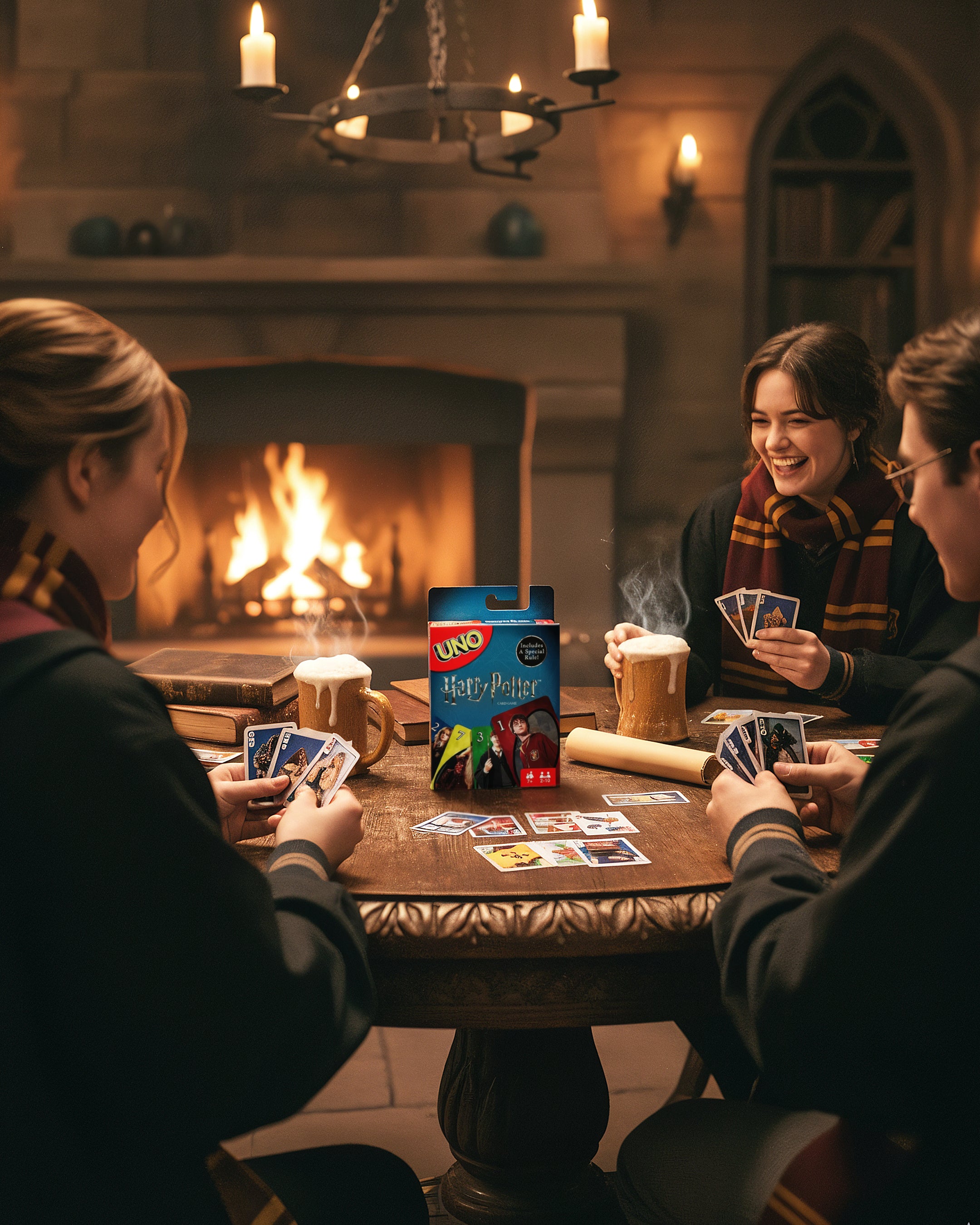 Juego de UNO Harry Potter