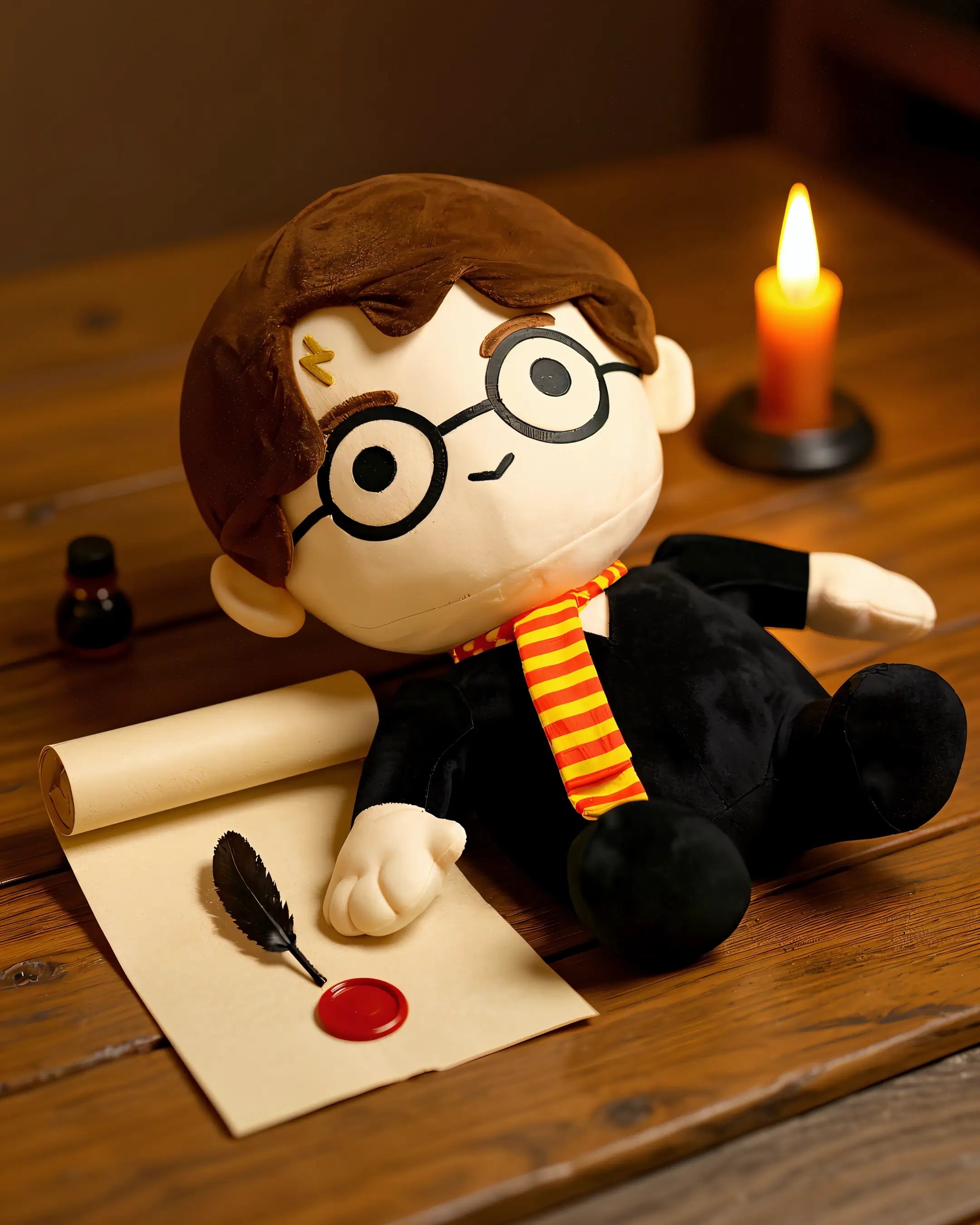Peluche Harry Potter
