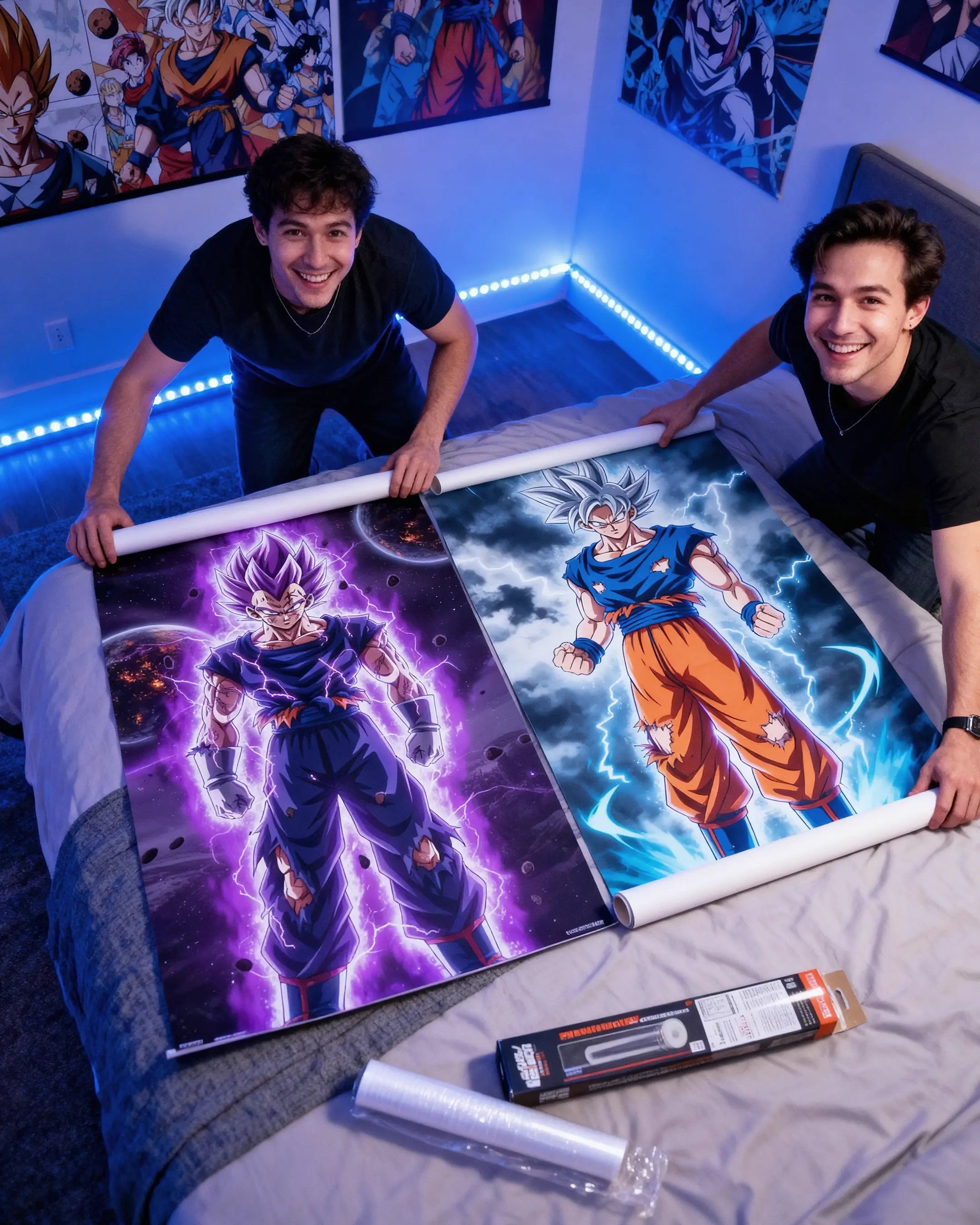 Pósters Dragon Ball