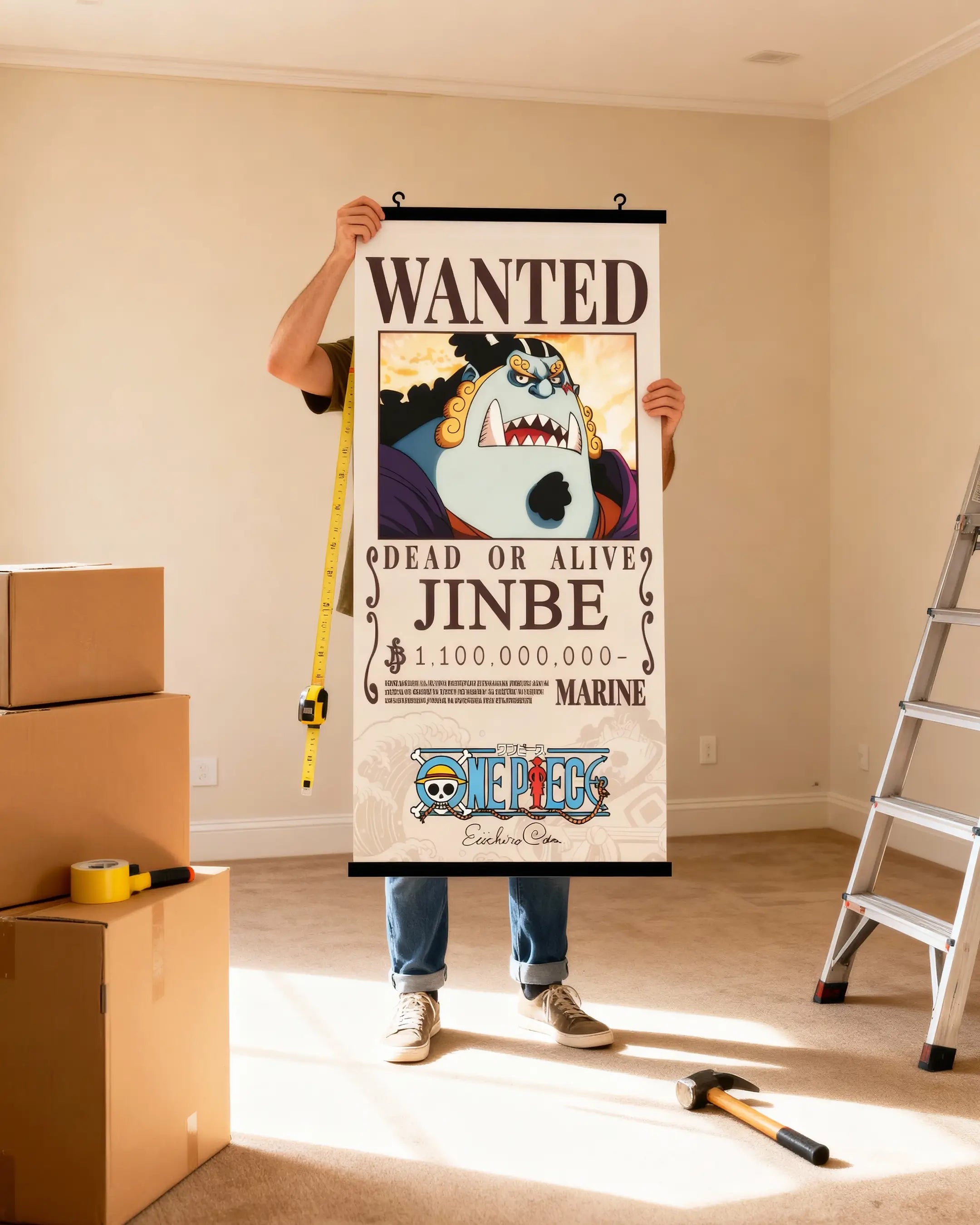 Pósters One Piece – Recompensas