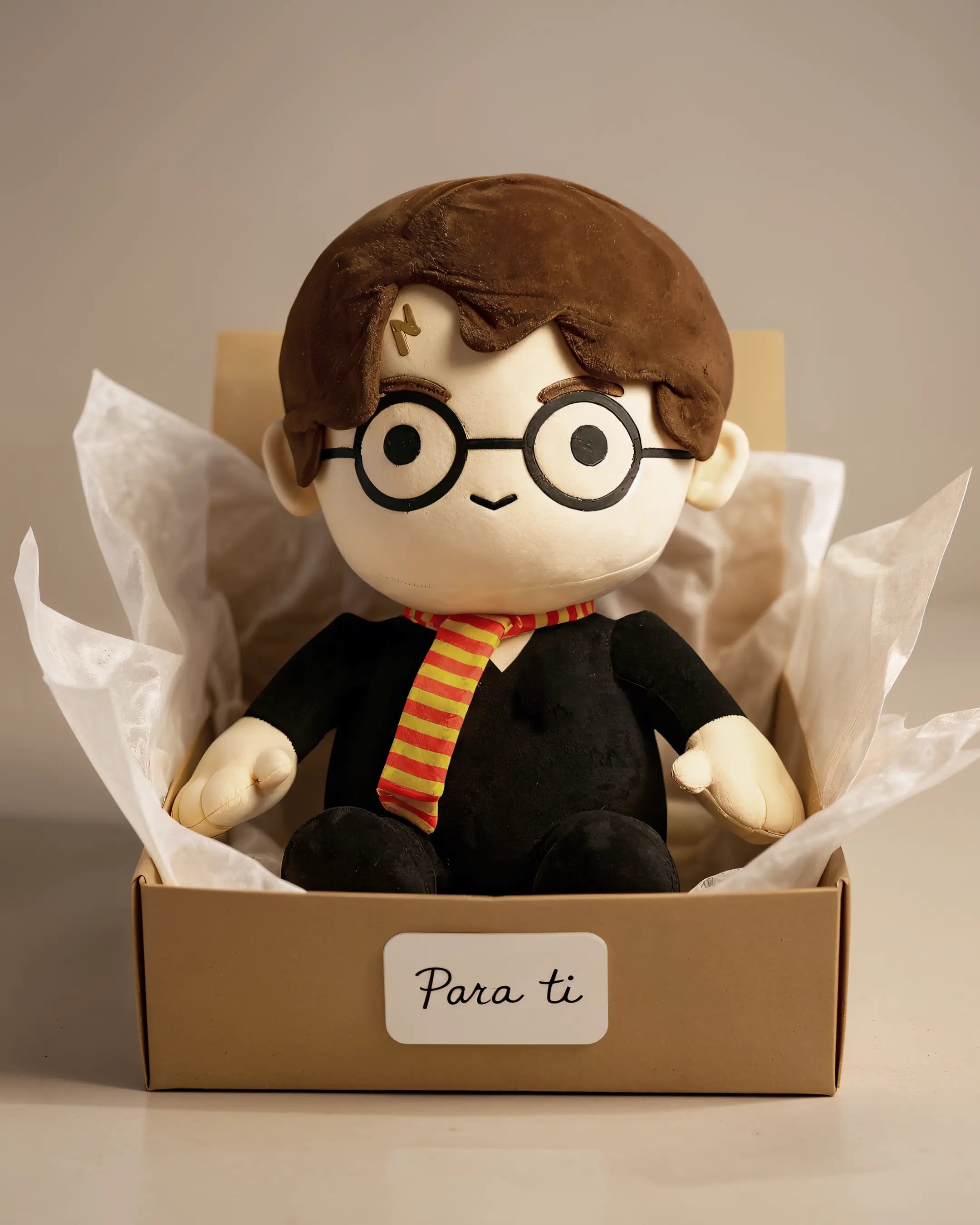 Peluche Harry Potter