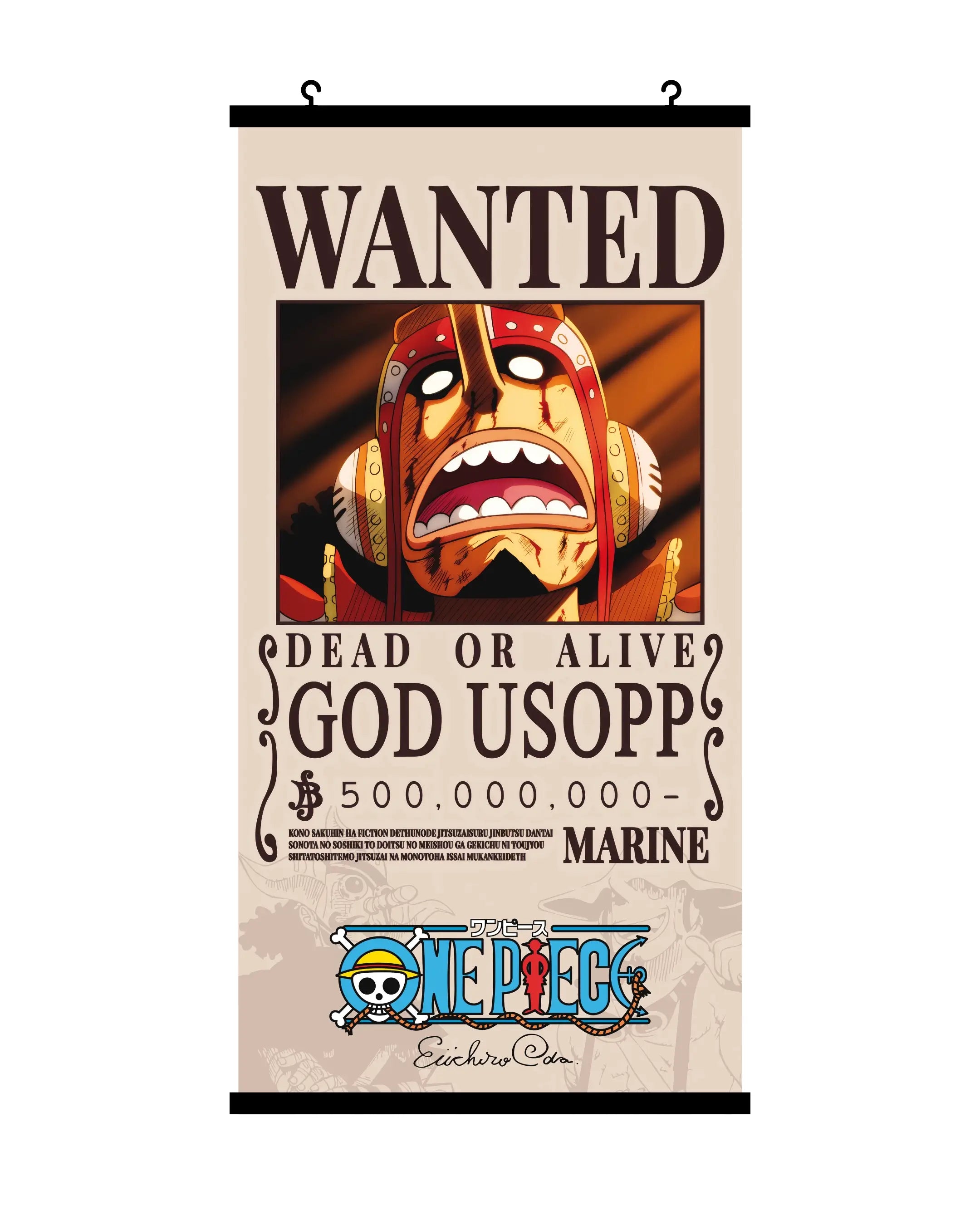 Pósters One Piece – Recompensas