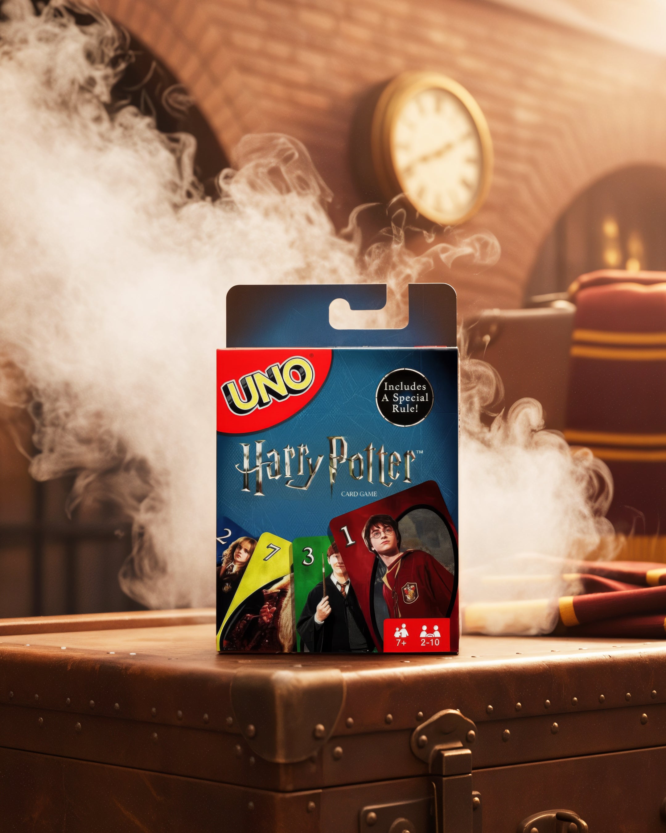 Juego de UNO Harry Potter