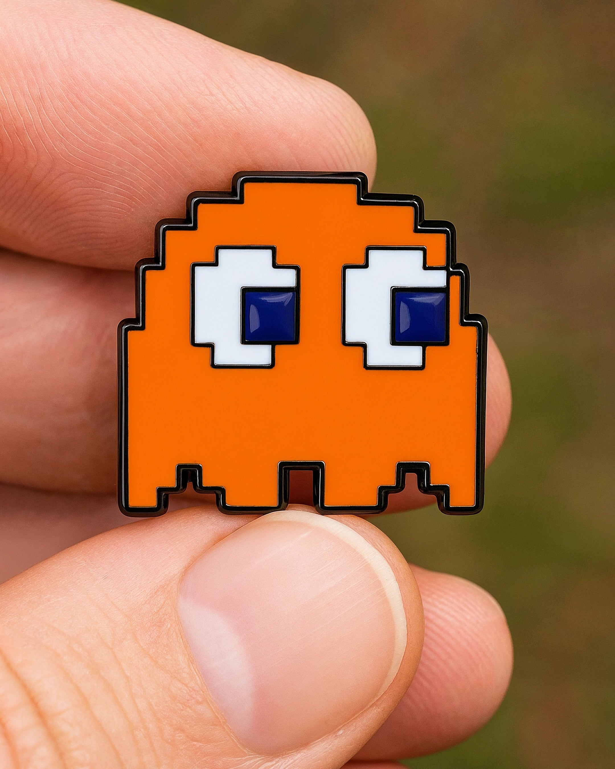 Pines Pac-Man - 5 Unidades