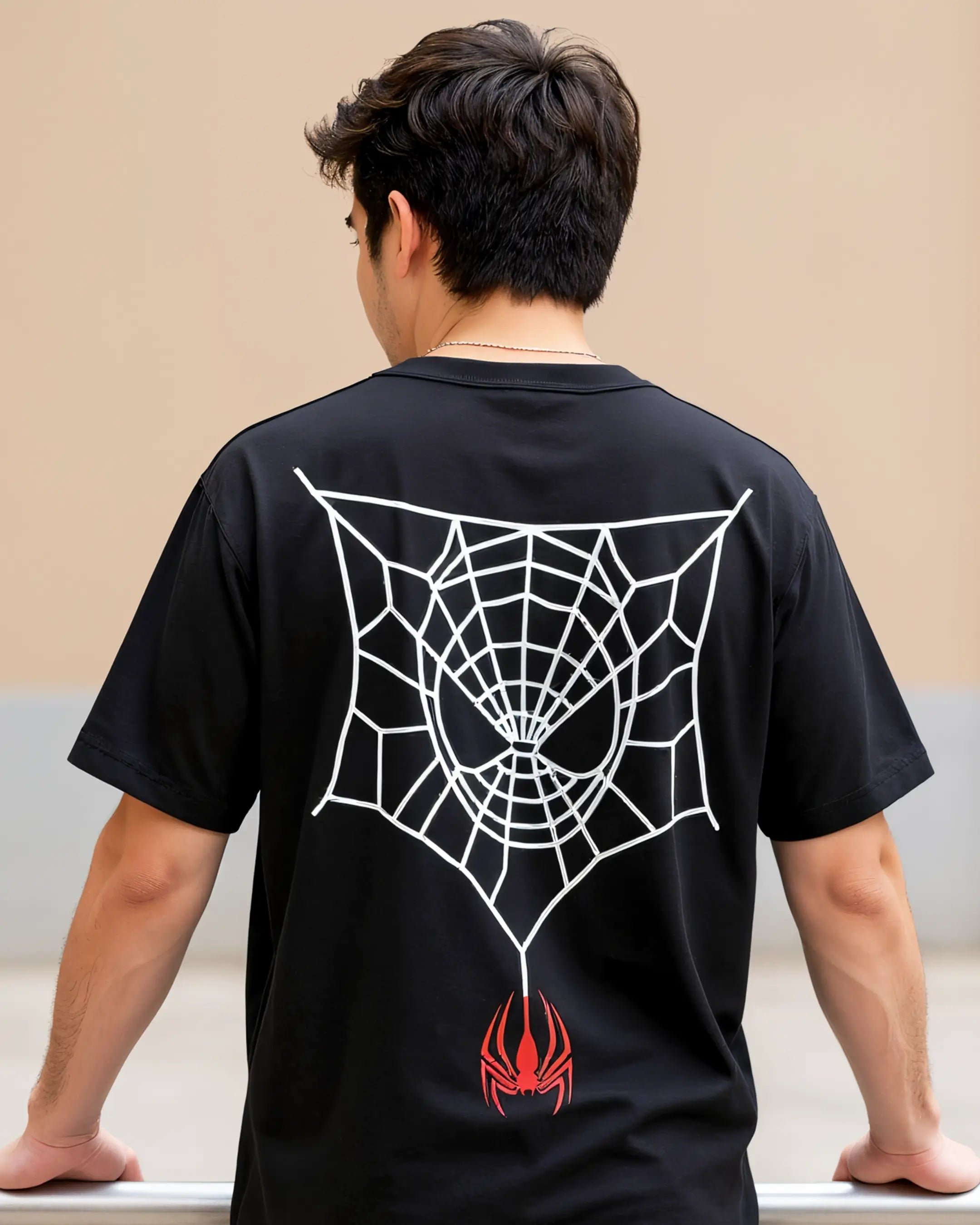 Playera SpiderMan – Red Emblem