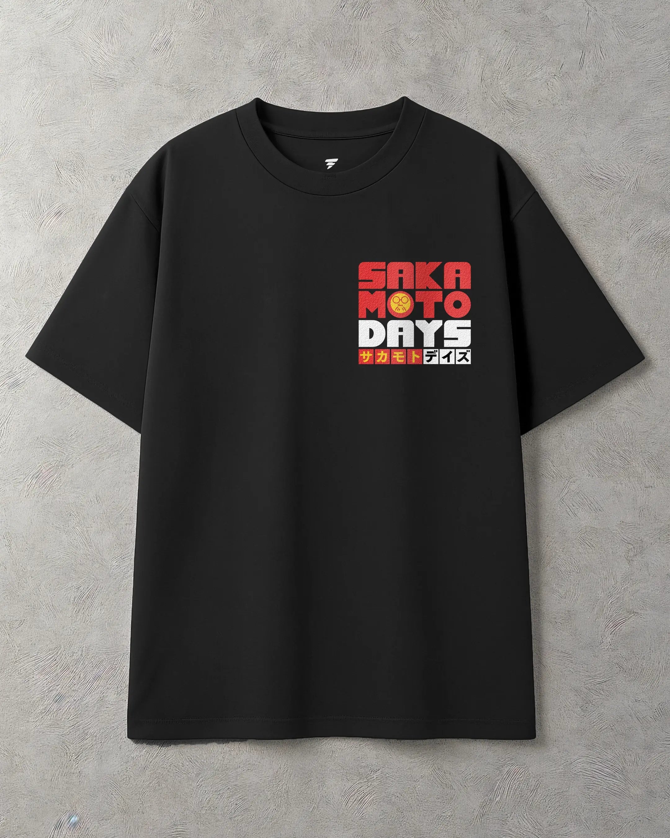 Playera Sakamoto Days – Instinto Letal