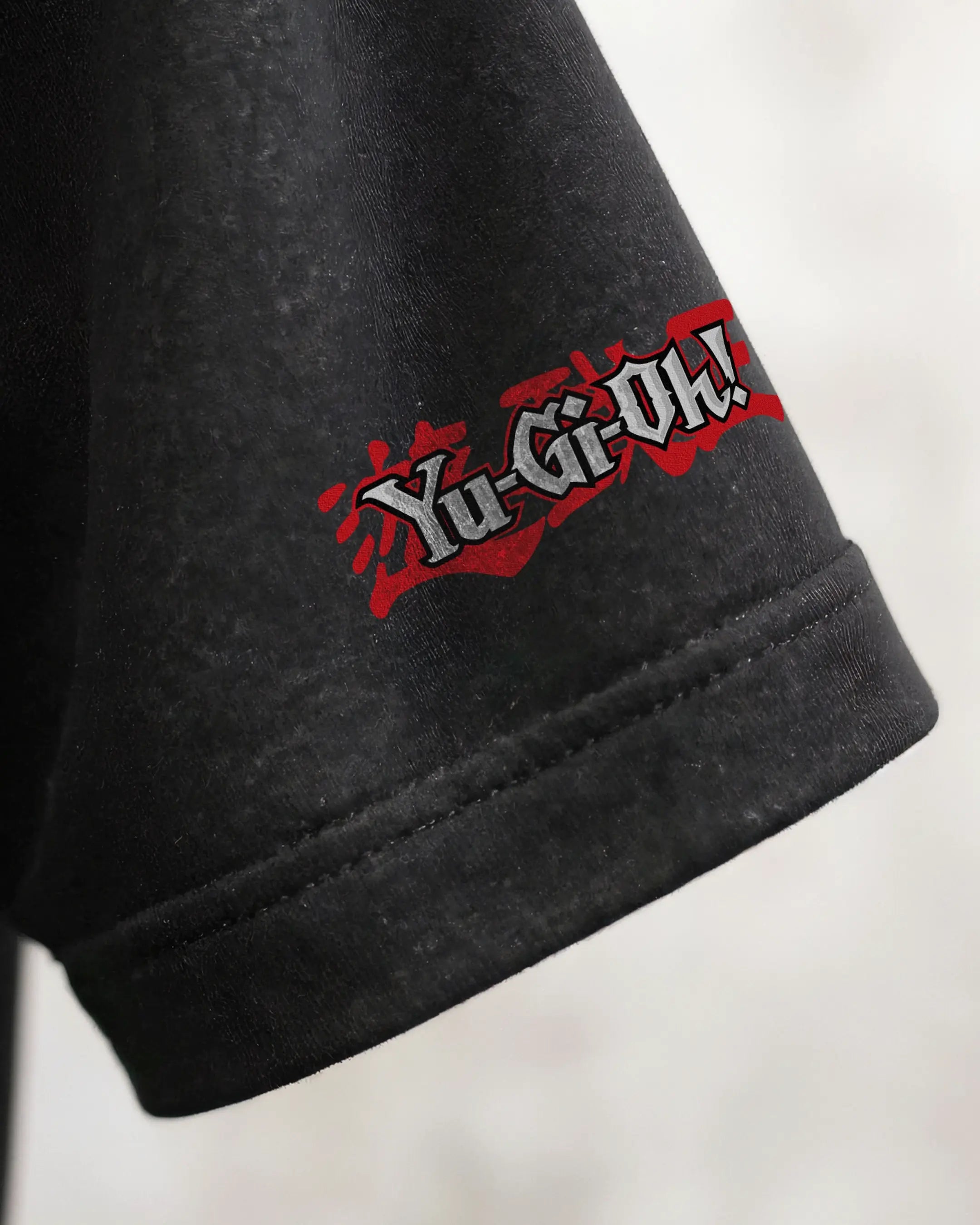 Playera Yu-Gi-Oh – Faraón & Yugi con Ojo del Milenio
