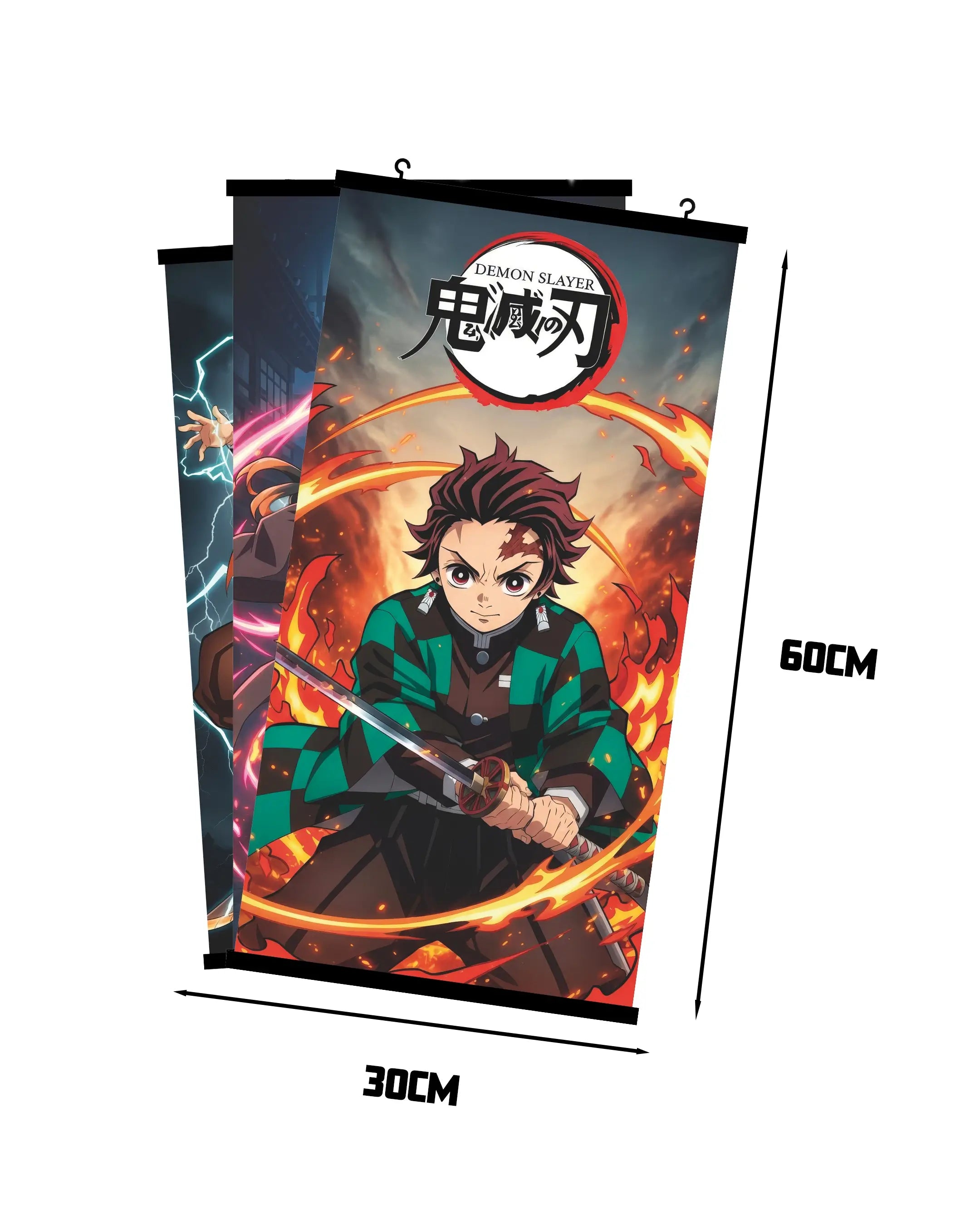 Pósters Demon Slayer