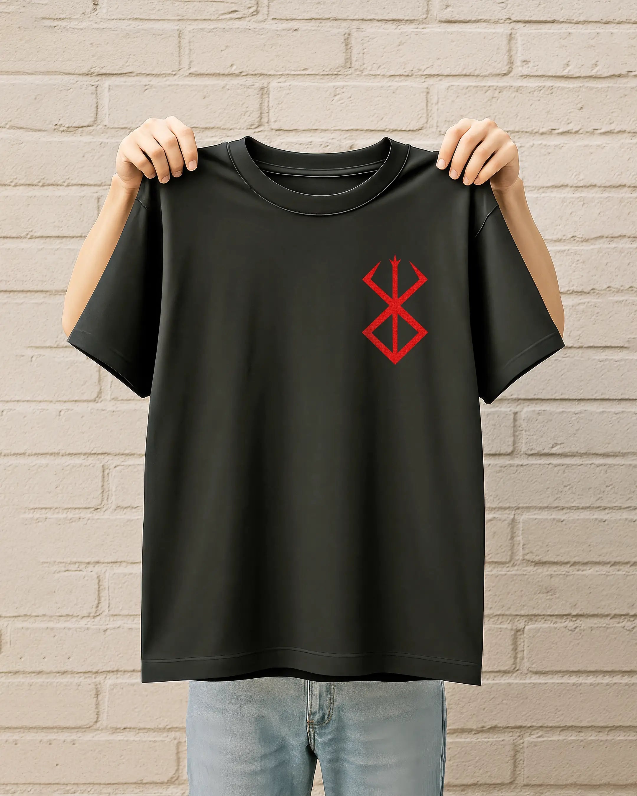 Playera Berserk